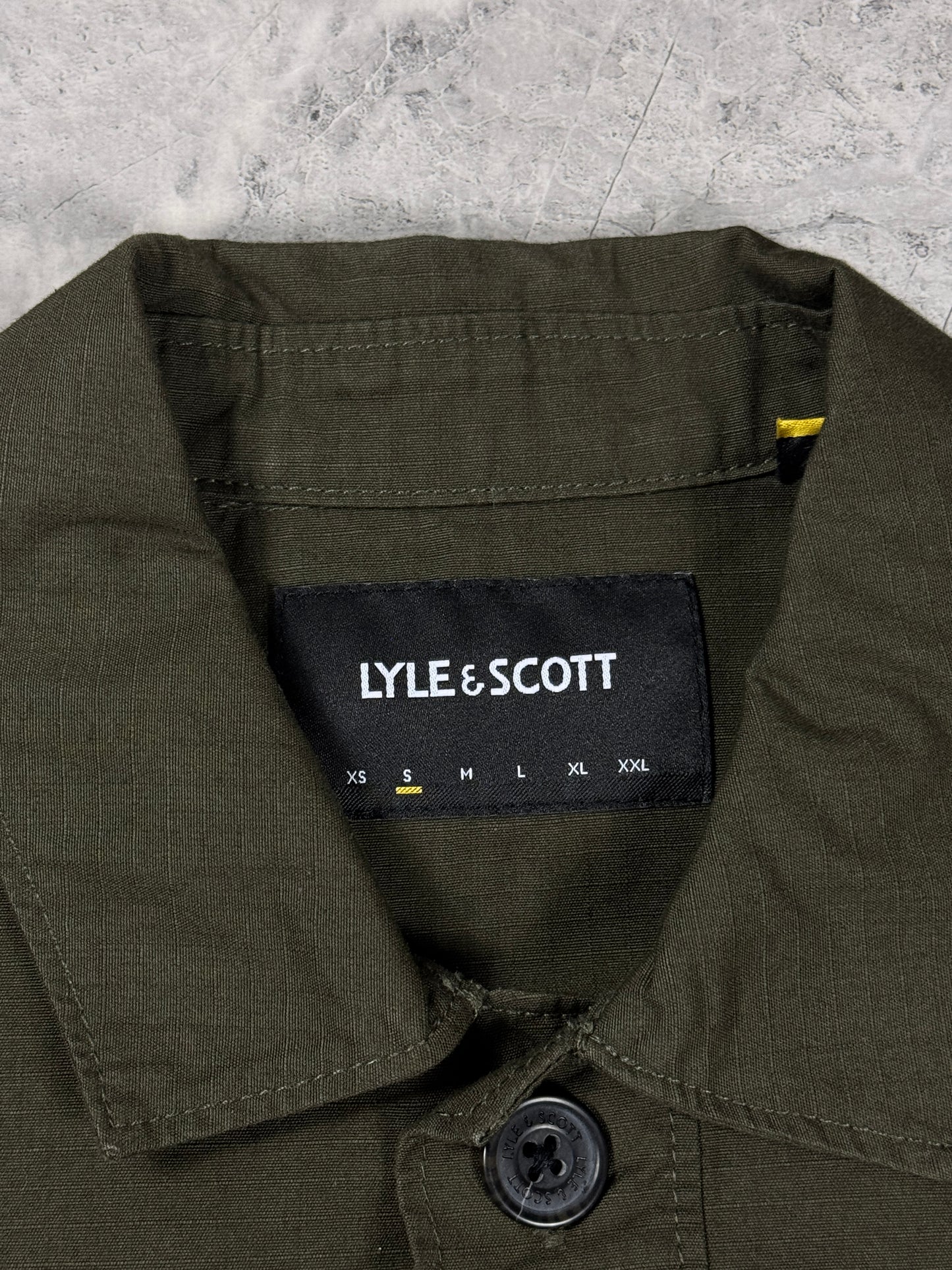 Lyle and Scott Overshirt muška dukserica (S)