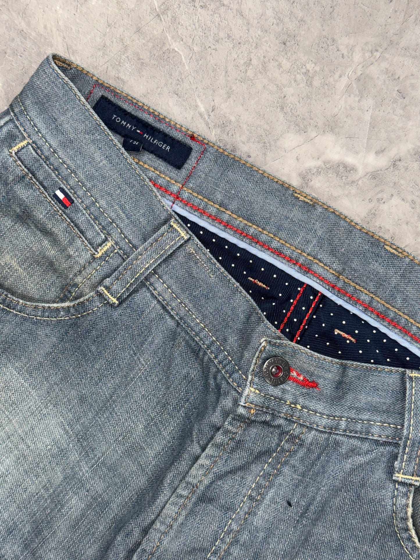 Tommy Hilfiger muške farmerice (W34 L32)