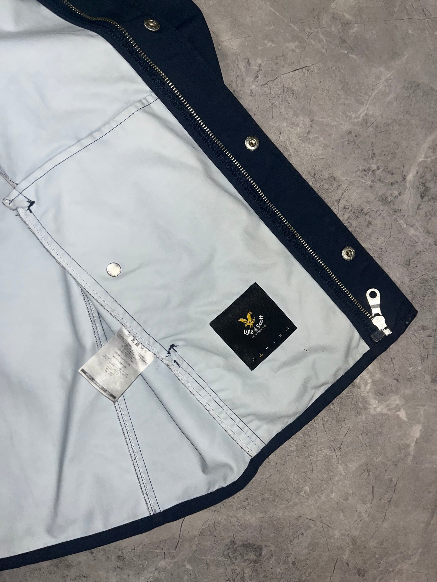 Lyle and Scott muška jakna (S)
