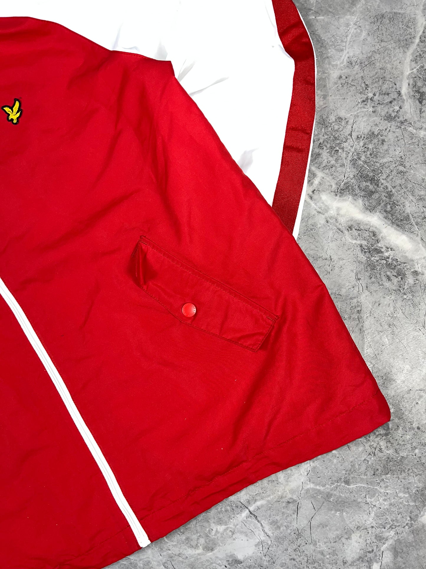 Lyle and Scott muška šuškava dukserica(XXL)