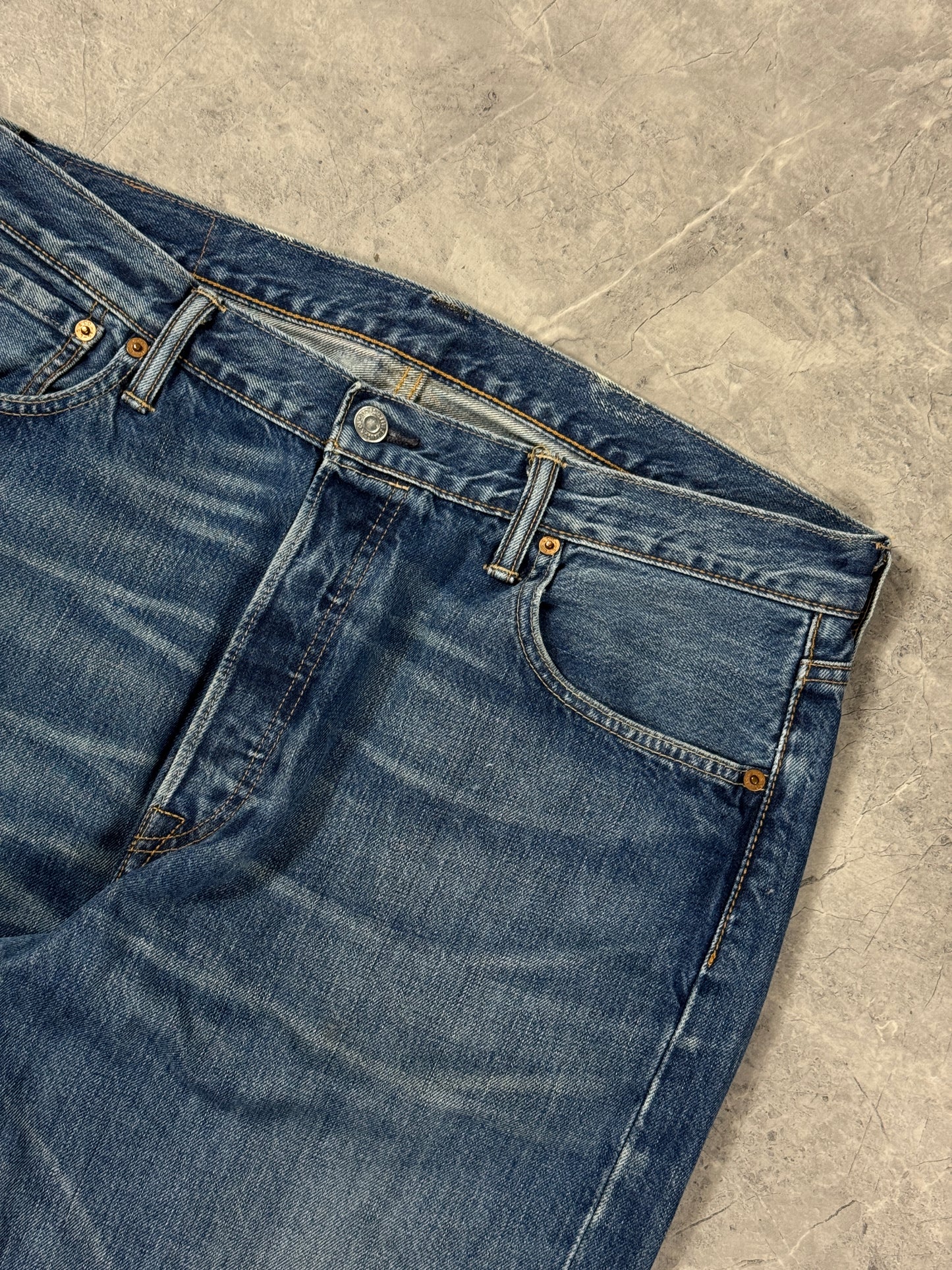 Levis 501 muške farmerice (XL)