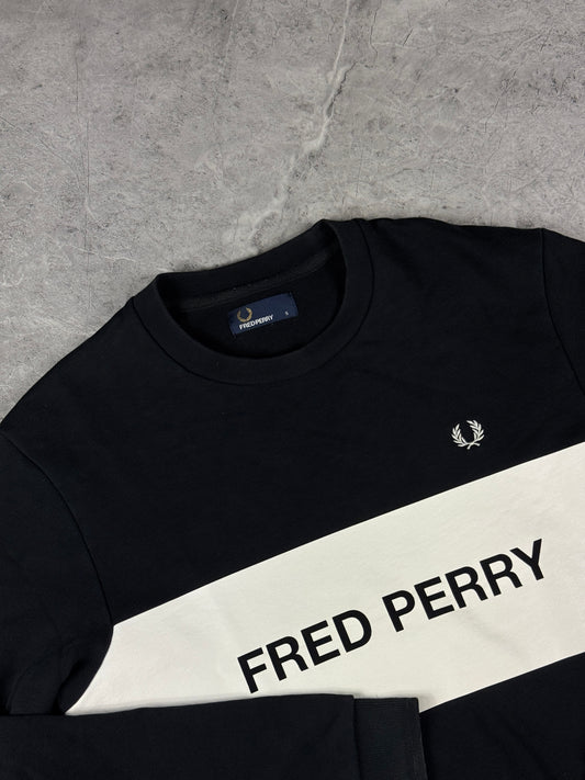 Fred Perry Muška dukserica (S)