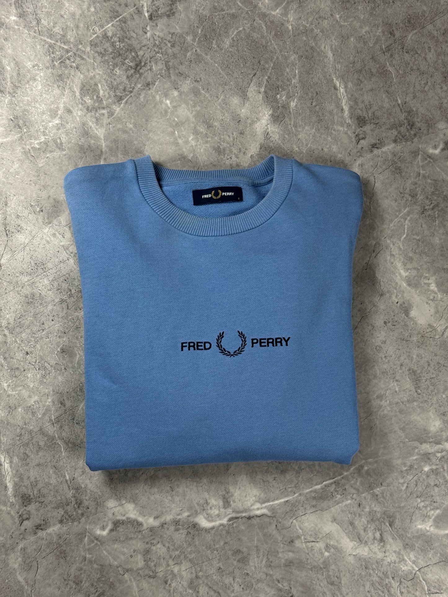 Fred Perry Classic Crewneck muška dukserica(S)