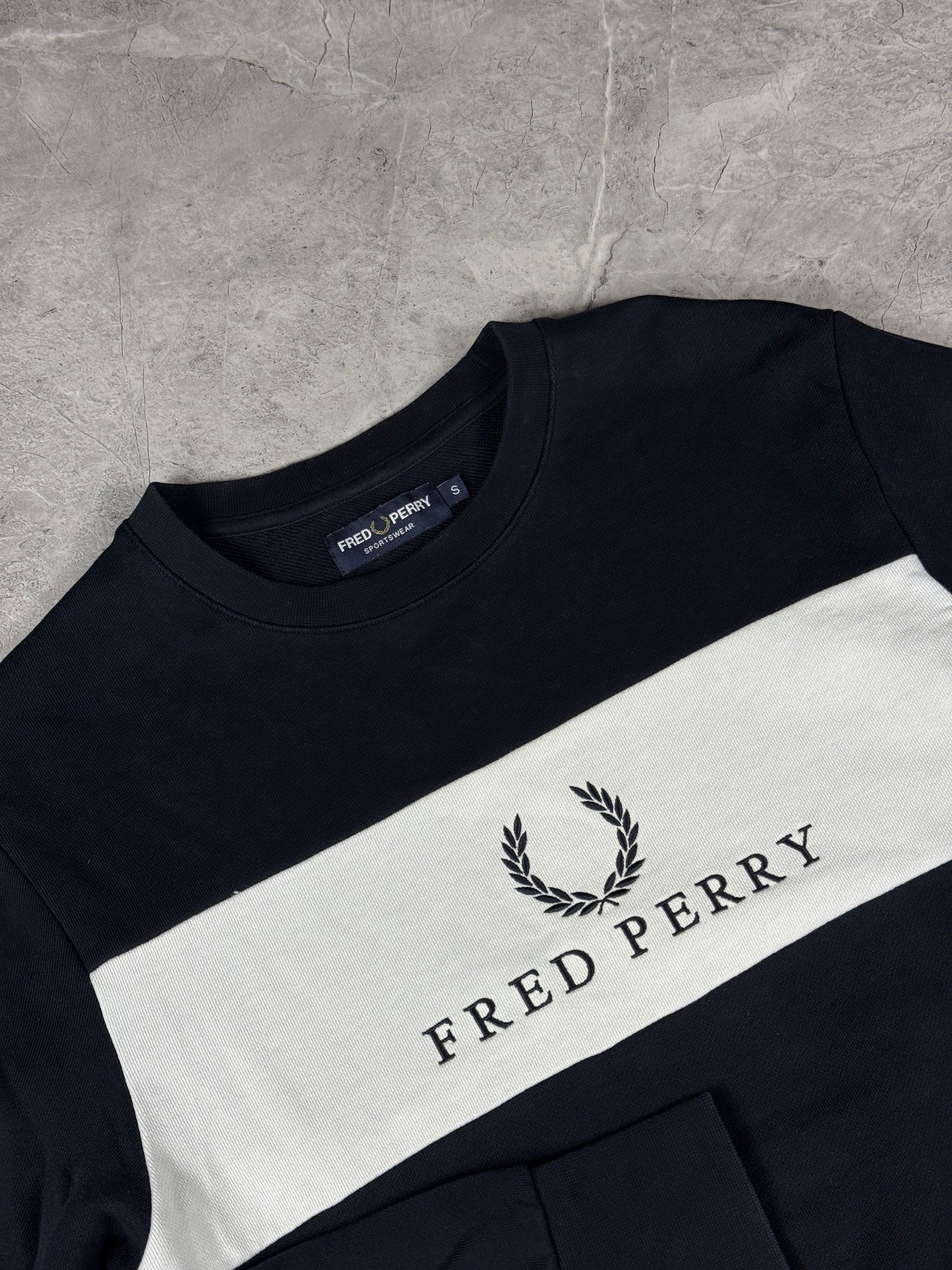 Fred Perry muška dukserica (S)