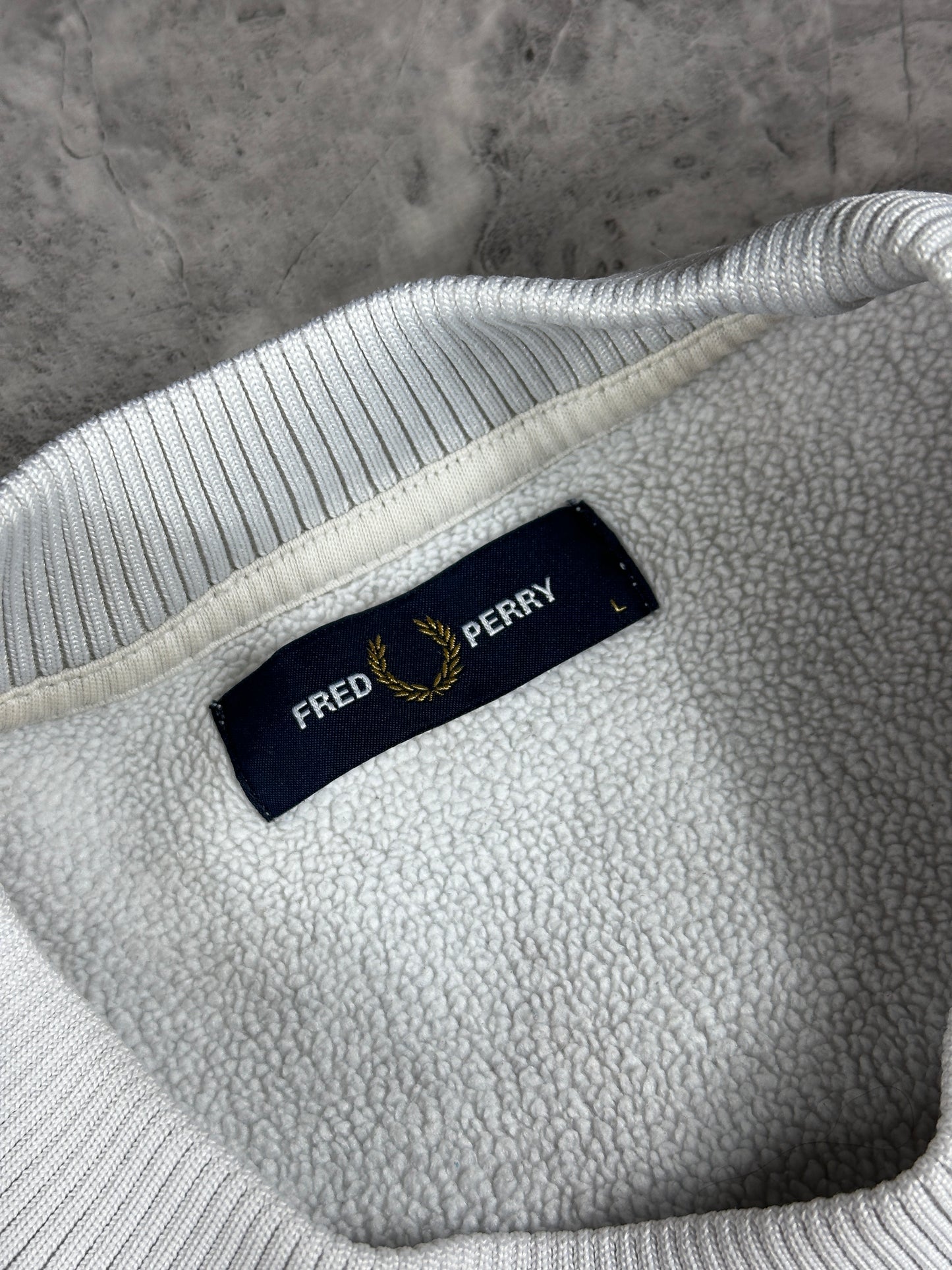 Fred Perry muška dukserica (L)