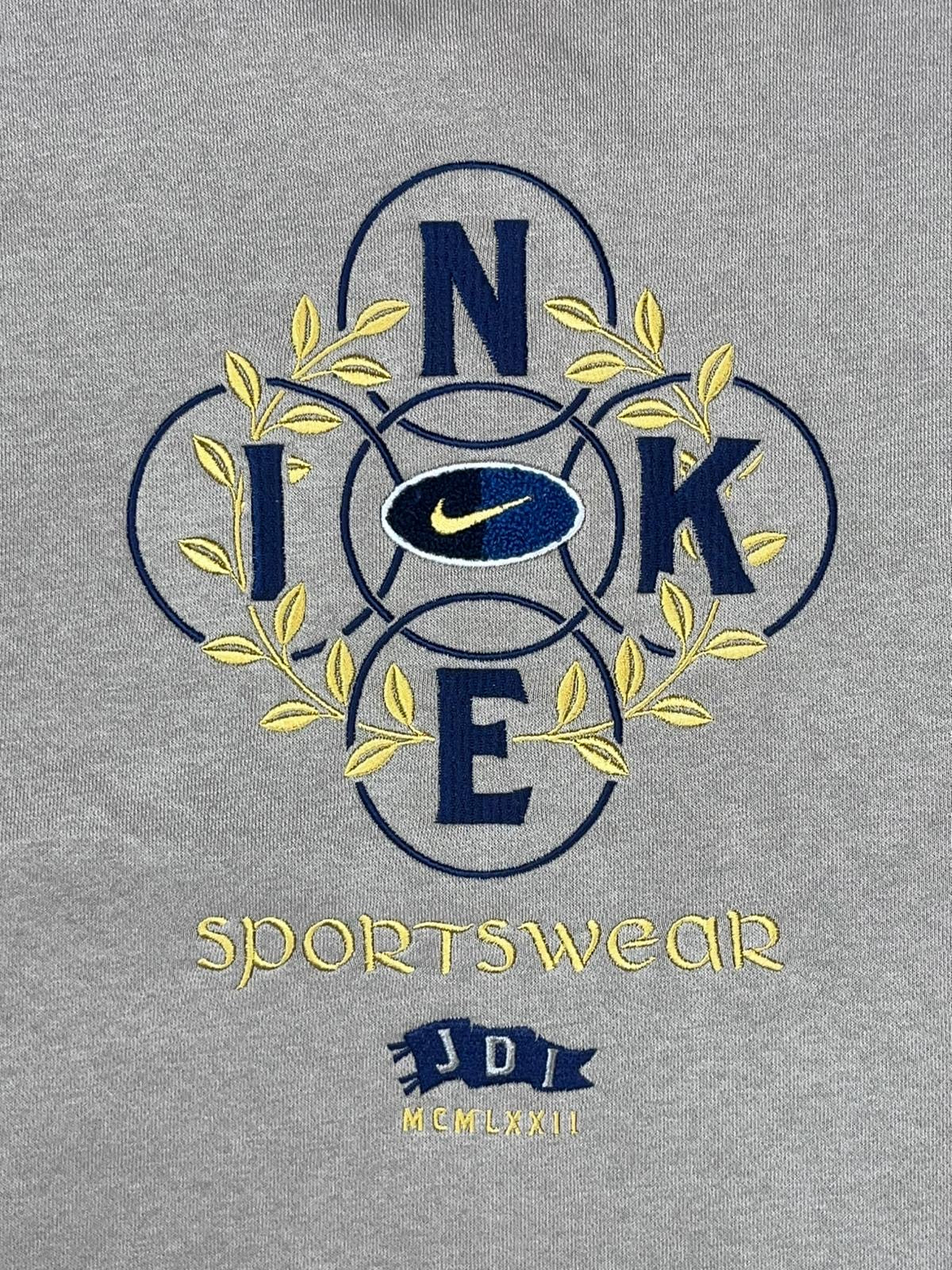 Nike muška dukserica (L)