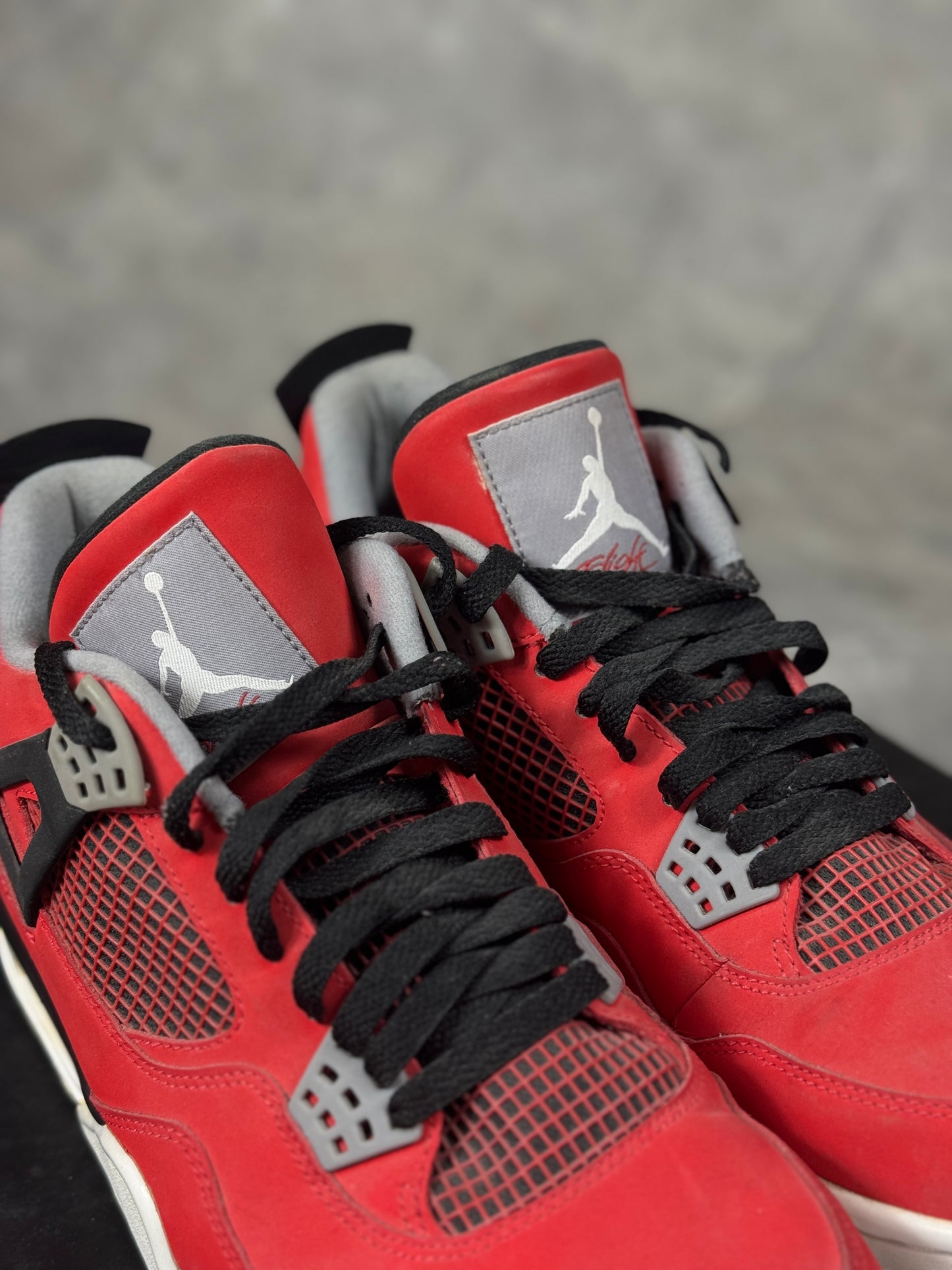 Air Jordan 4 Toro Bravo 2013 (45.5)