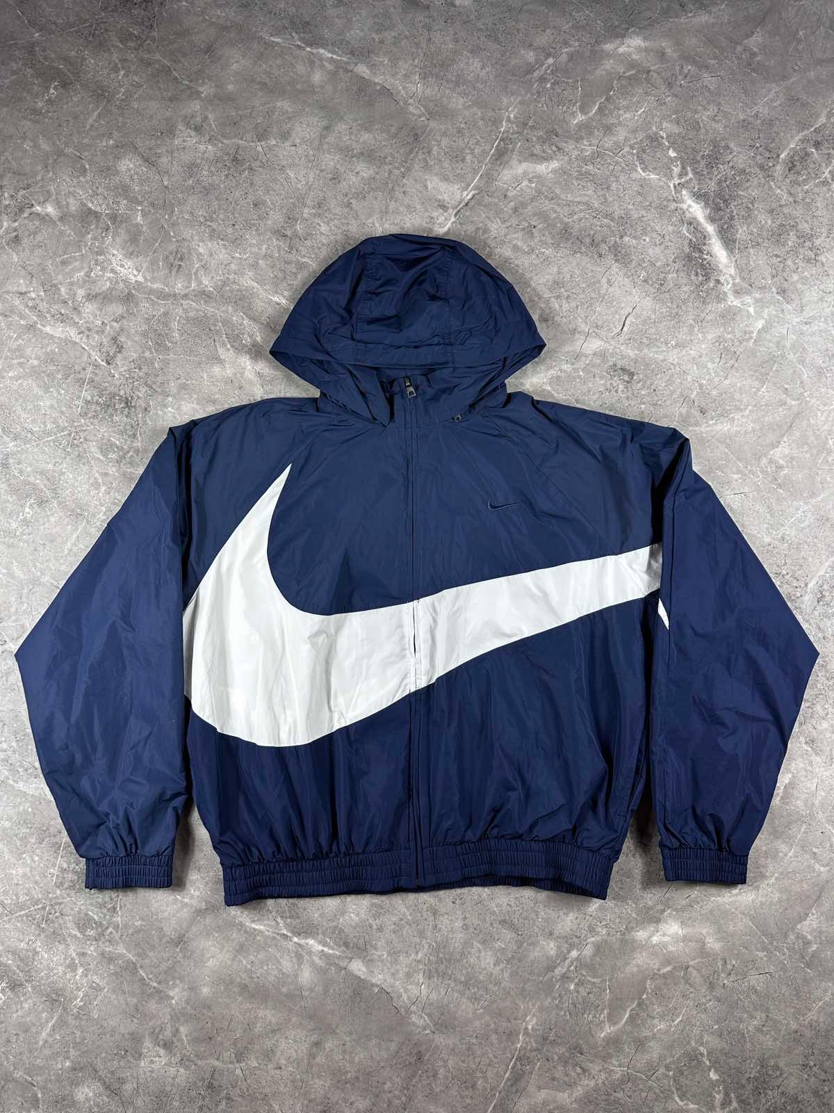 Nike Swoosh muška šuškava dukserica (M)