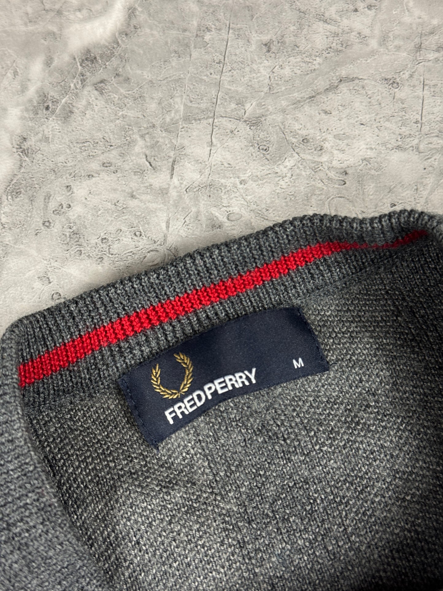Fred Perry muška dukserica(M)