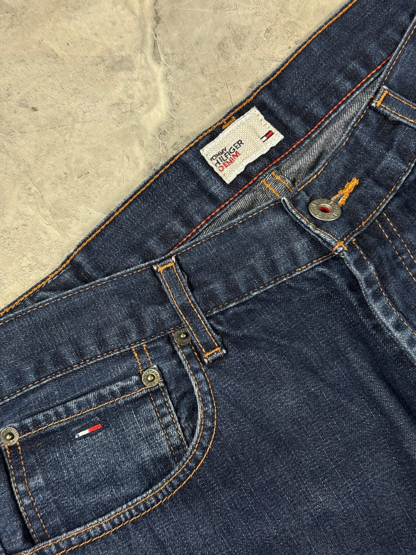 Tommy Hilfiger muške farmerice ( W32, L34)
