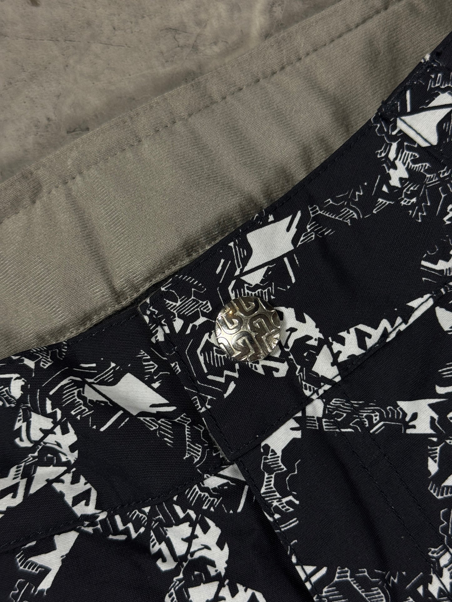 Burton ženske ski pantalone (M)