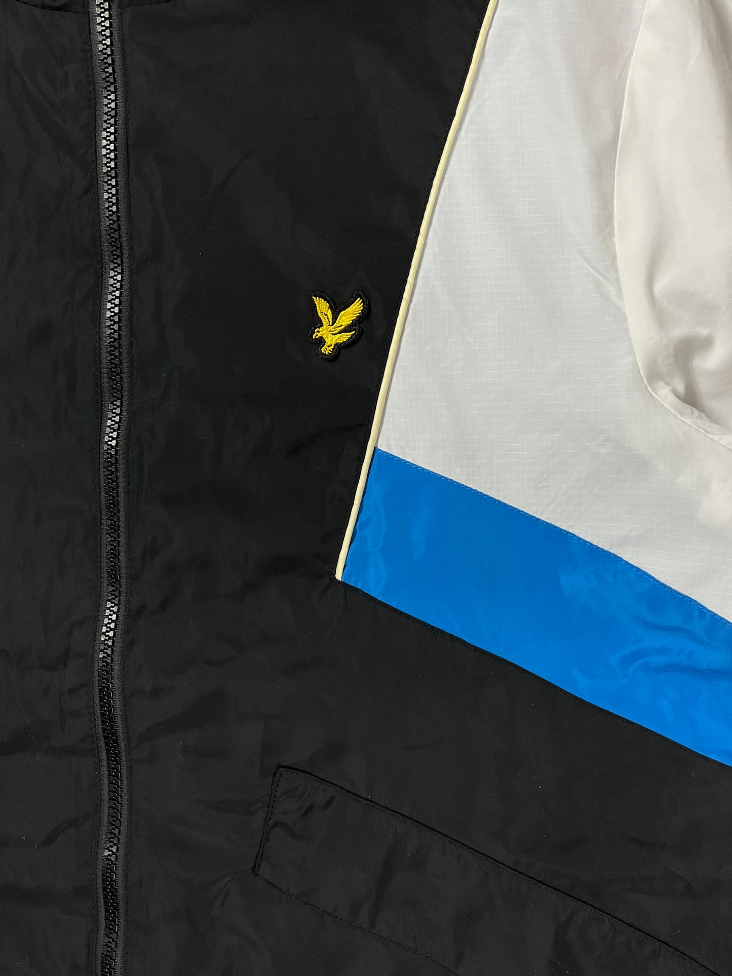 Lyle and Scott Archive muška šuškava dukserica (S)