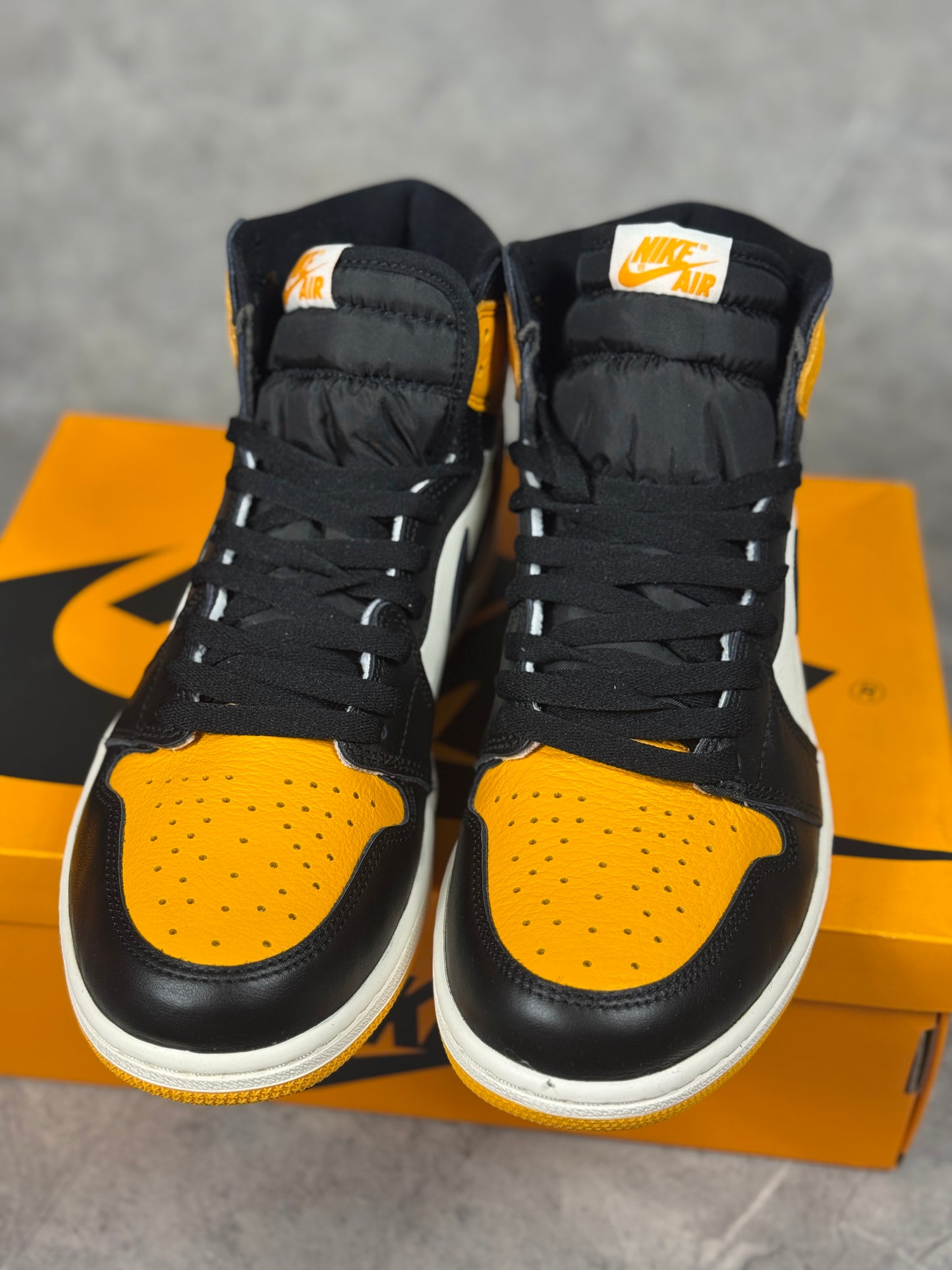 Air Jordan 1 High Taxi muške patike ( 44, 45.5)