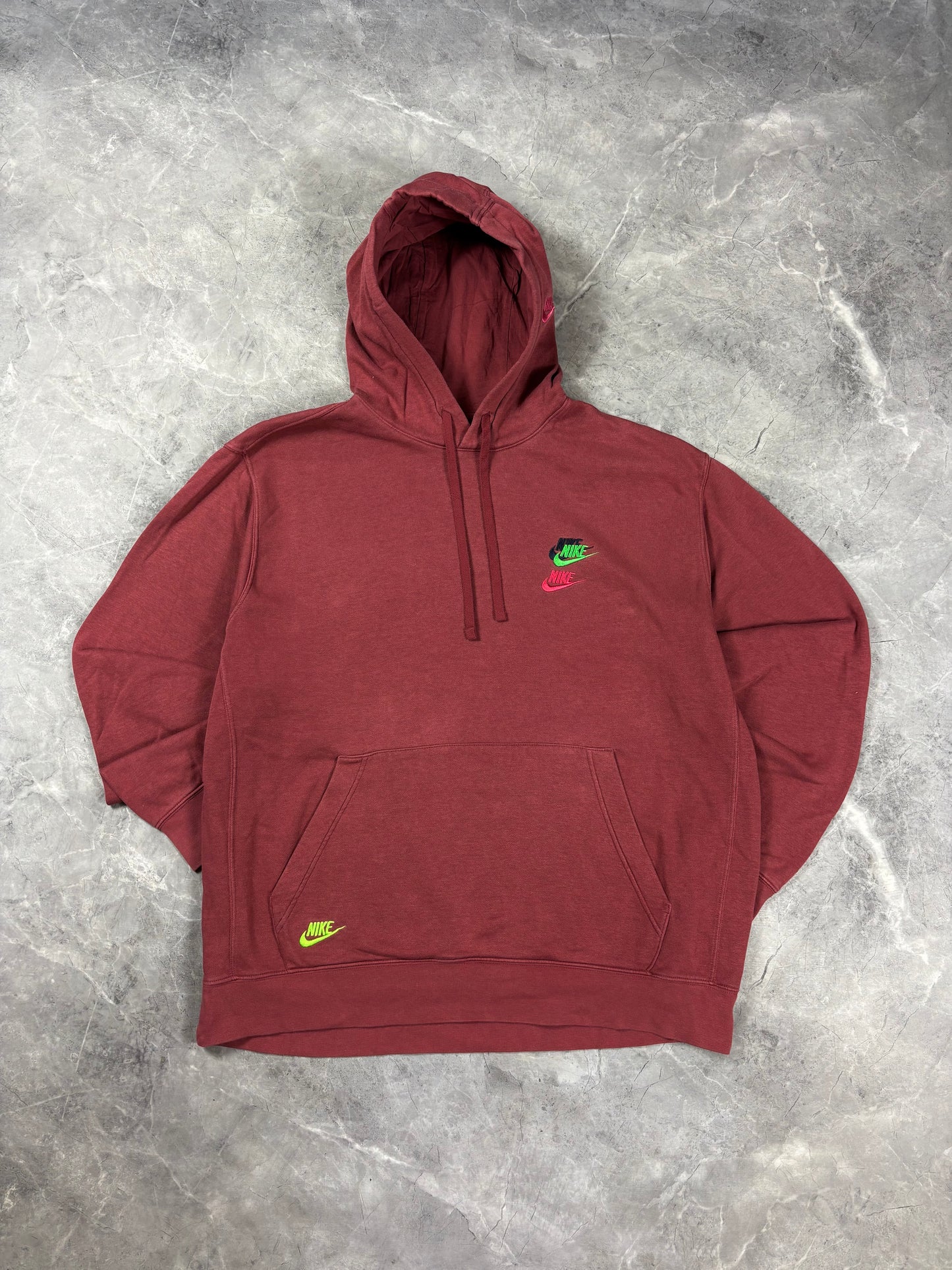 Nike muška dukserica(XL)