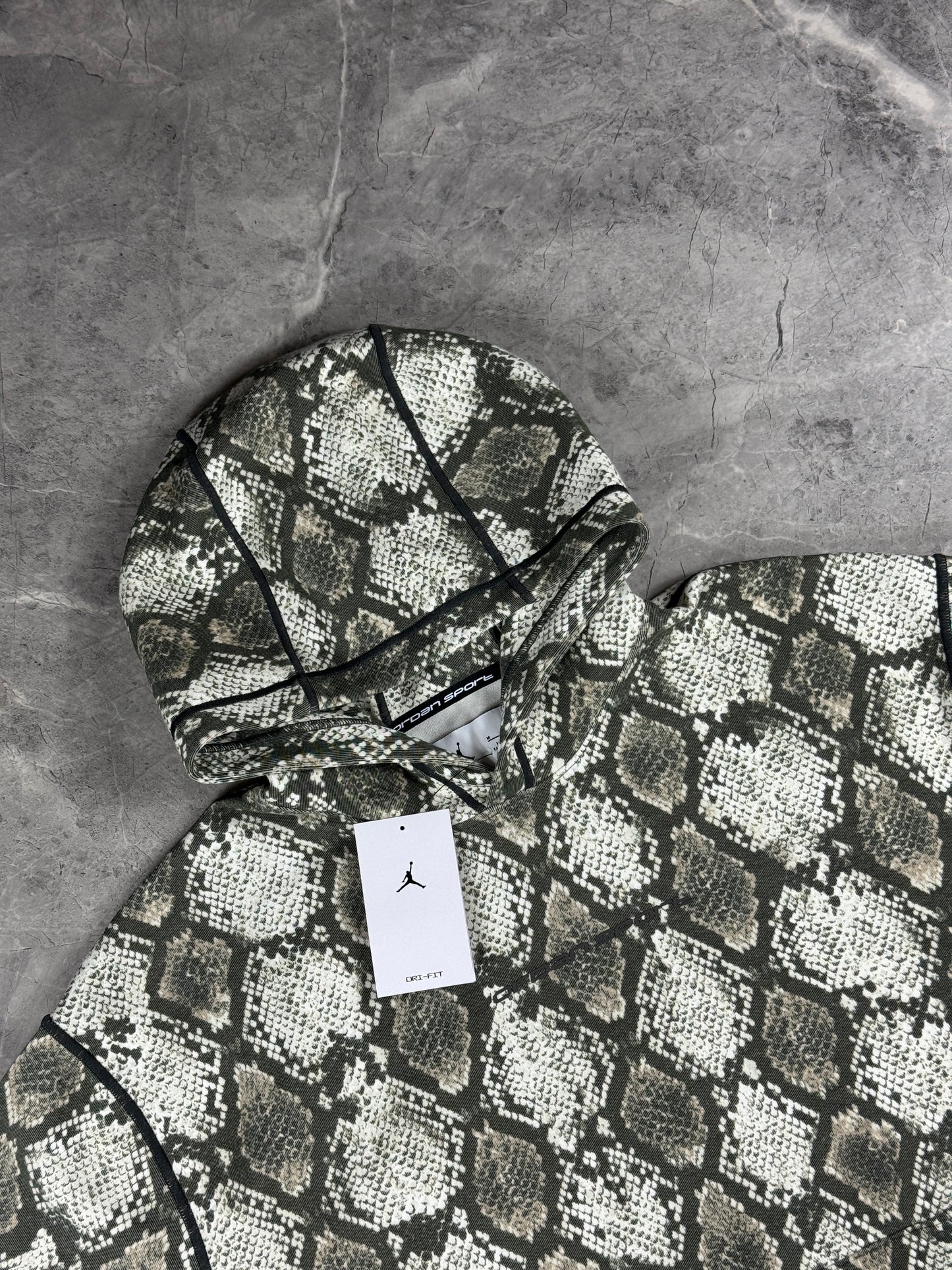 Jordan Snakeskin muška duks(M)