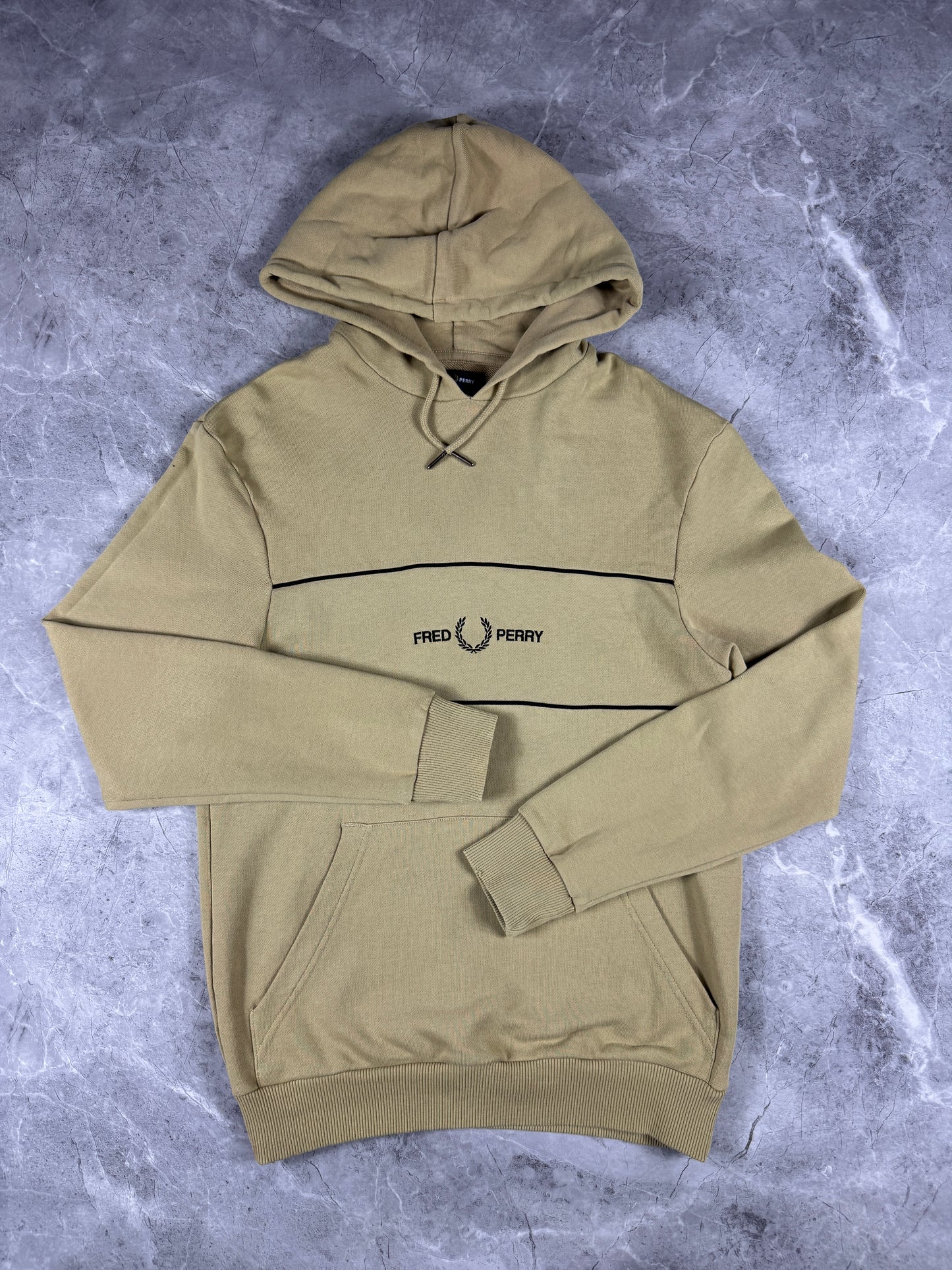 Fred Perry muška dukserica (S)