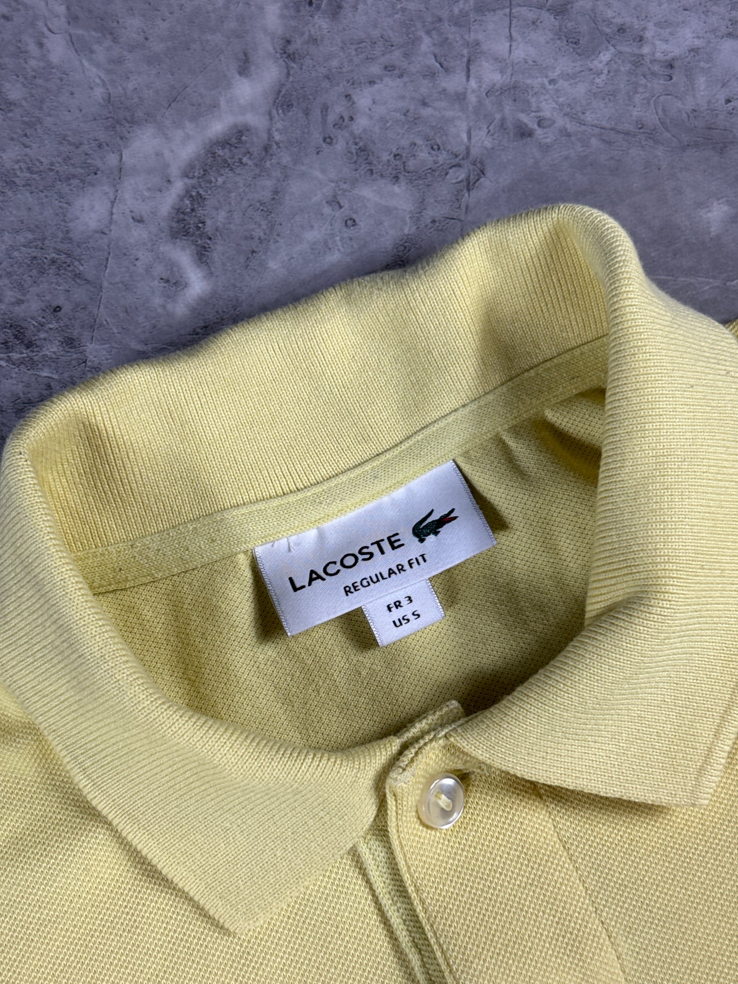 Lacoste Polo muška majica (S)