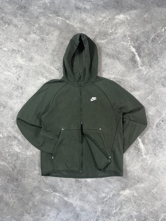 Nike Tech Fleece muška olive dukserica (M)