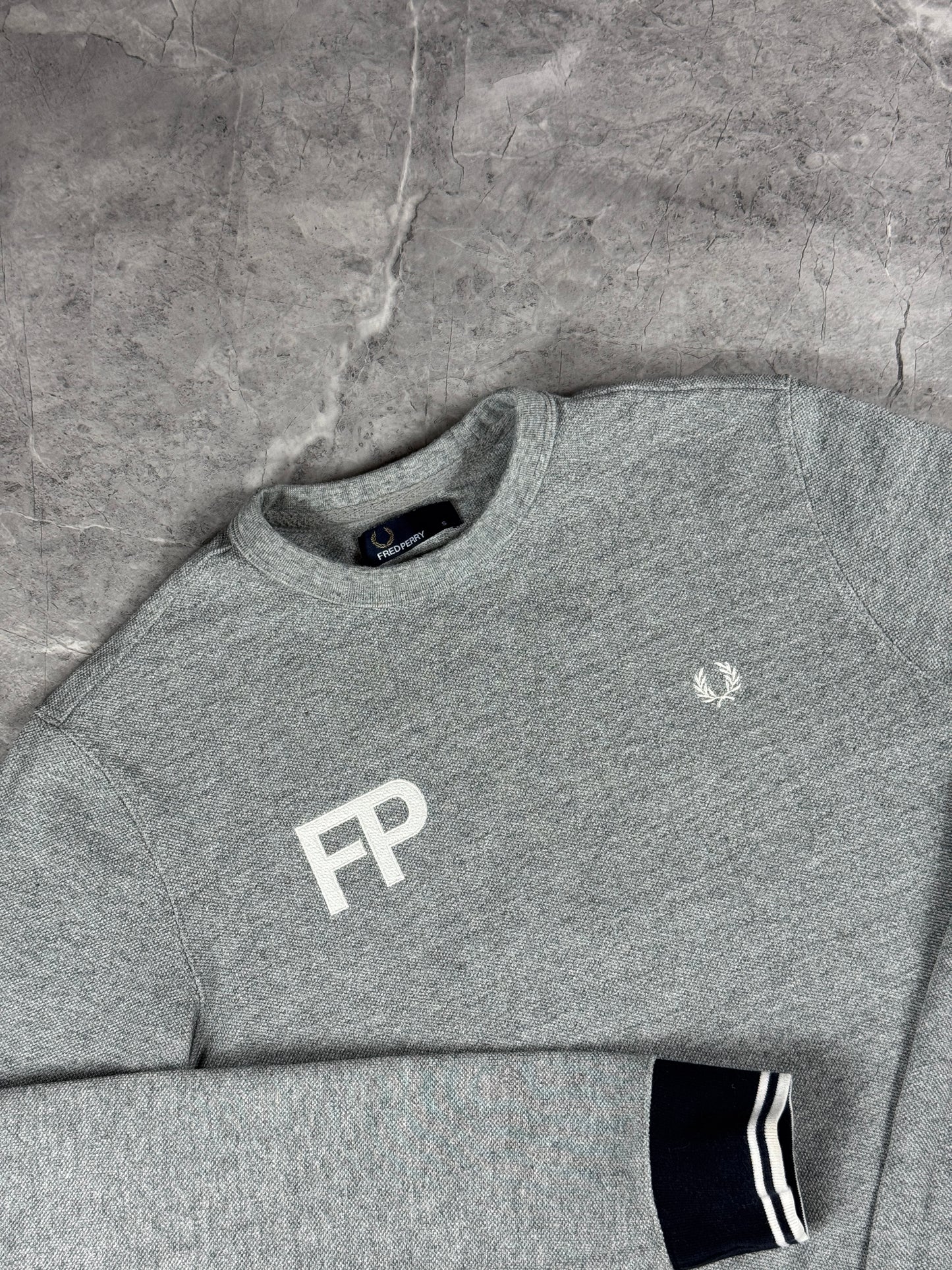 Fred Perry muška dukserica(S)
