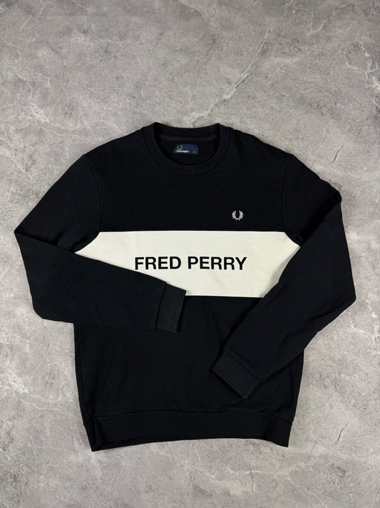 Fred Perry Muška dukserica (S)