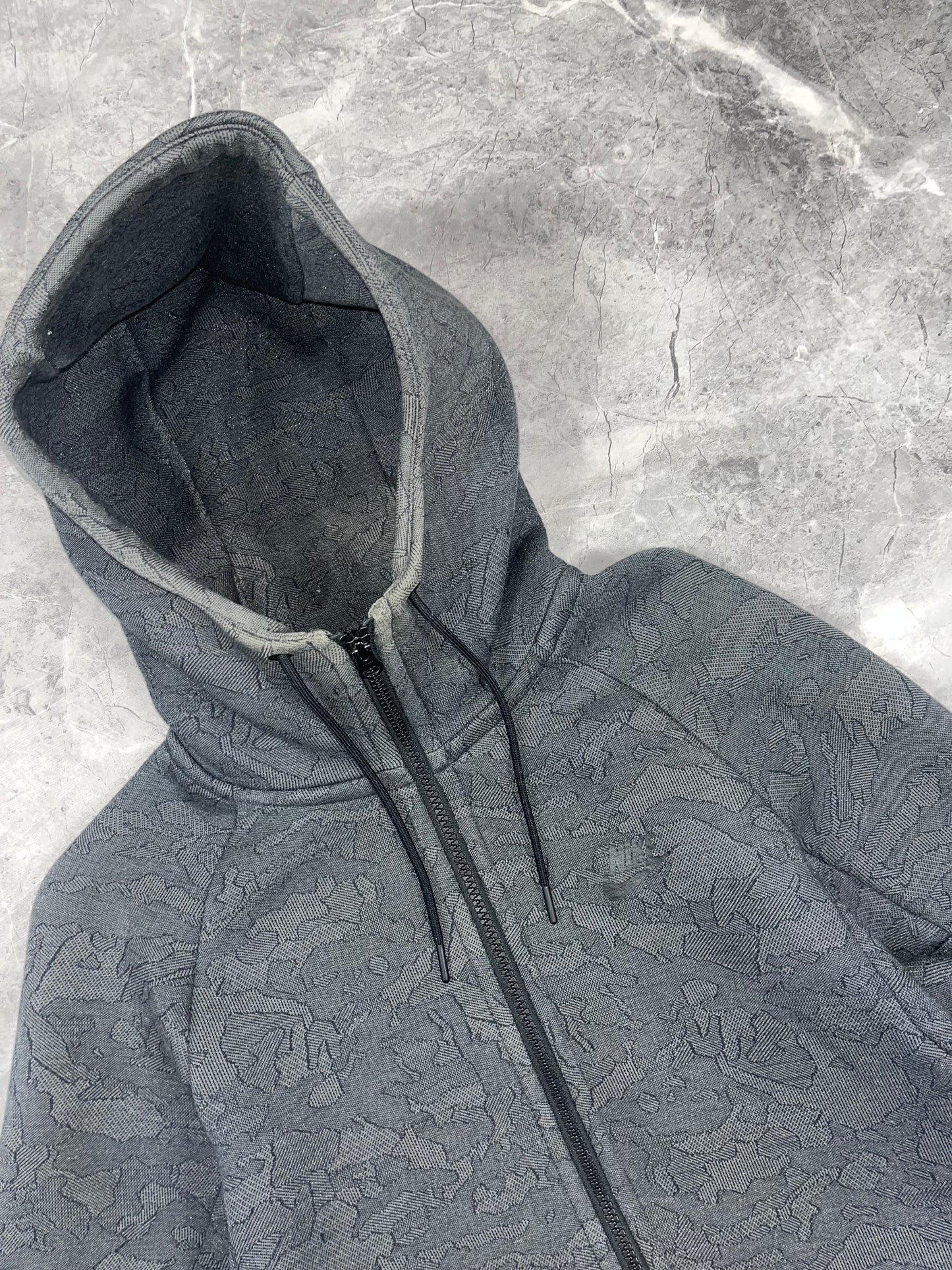 Nike Tech Fleece Jacquard muška dukserica (S)