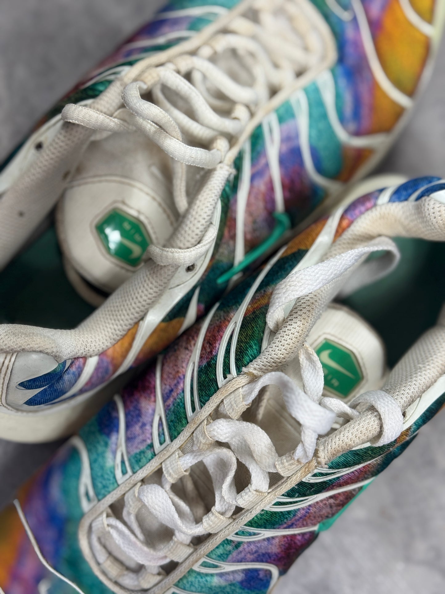 Nike Air Max Plus TN Alternate Galaxy muške patike (42)