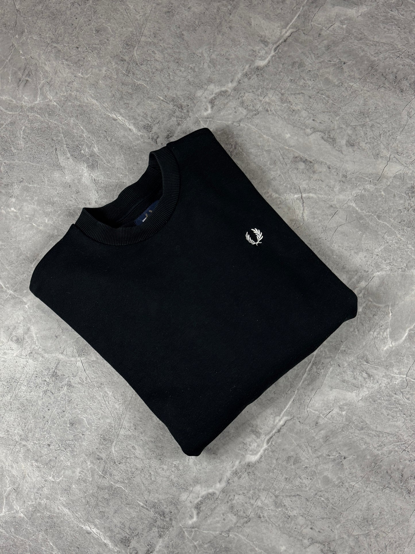 Fred Perry Hybrid muška dukserica (S)