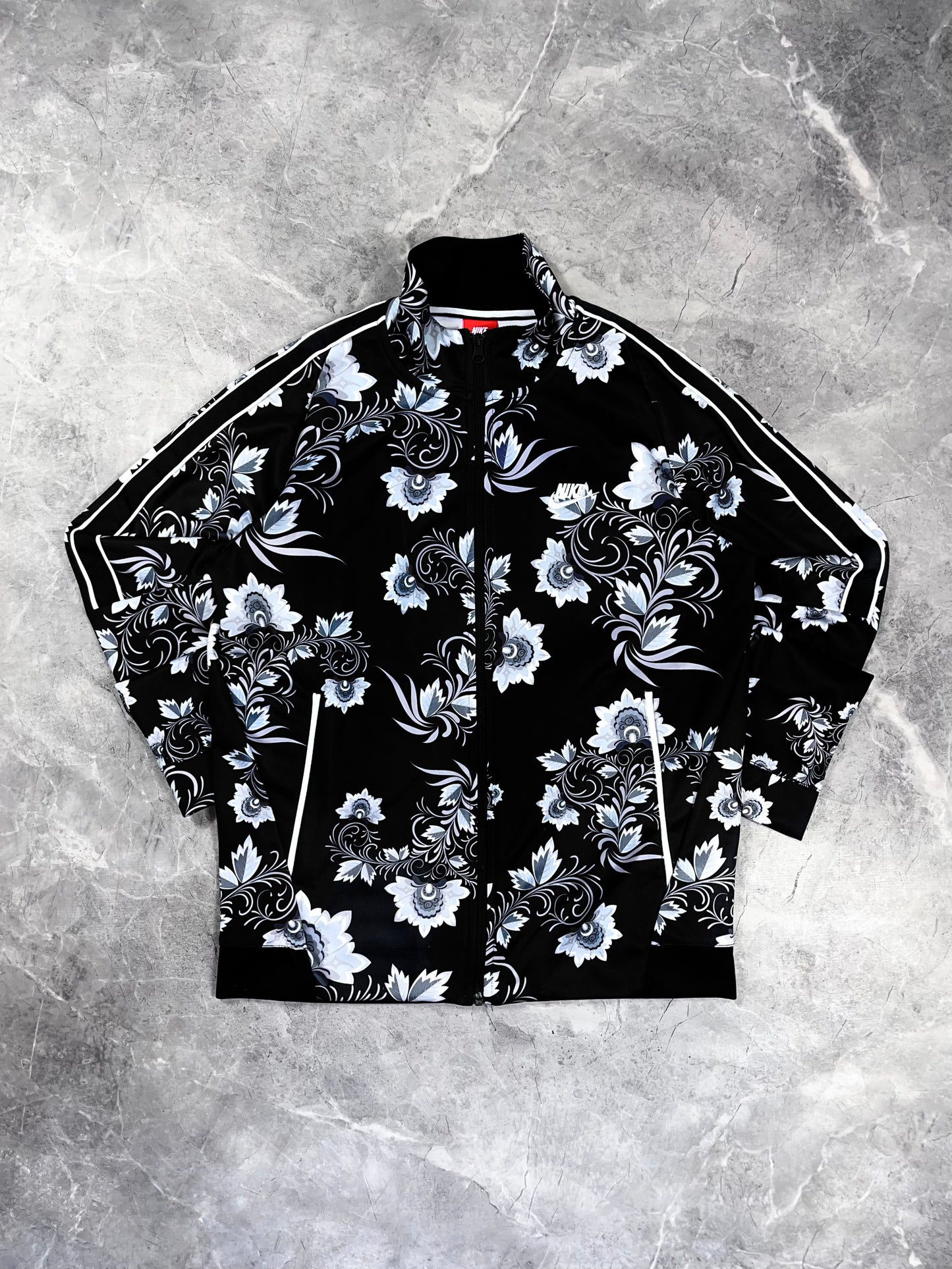 Nike Floral muška dukserica (M)