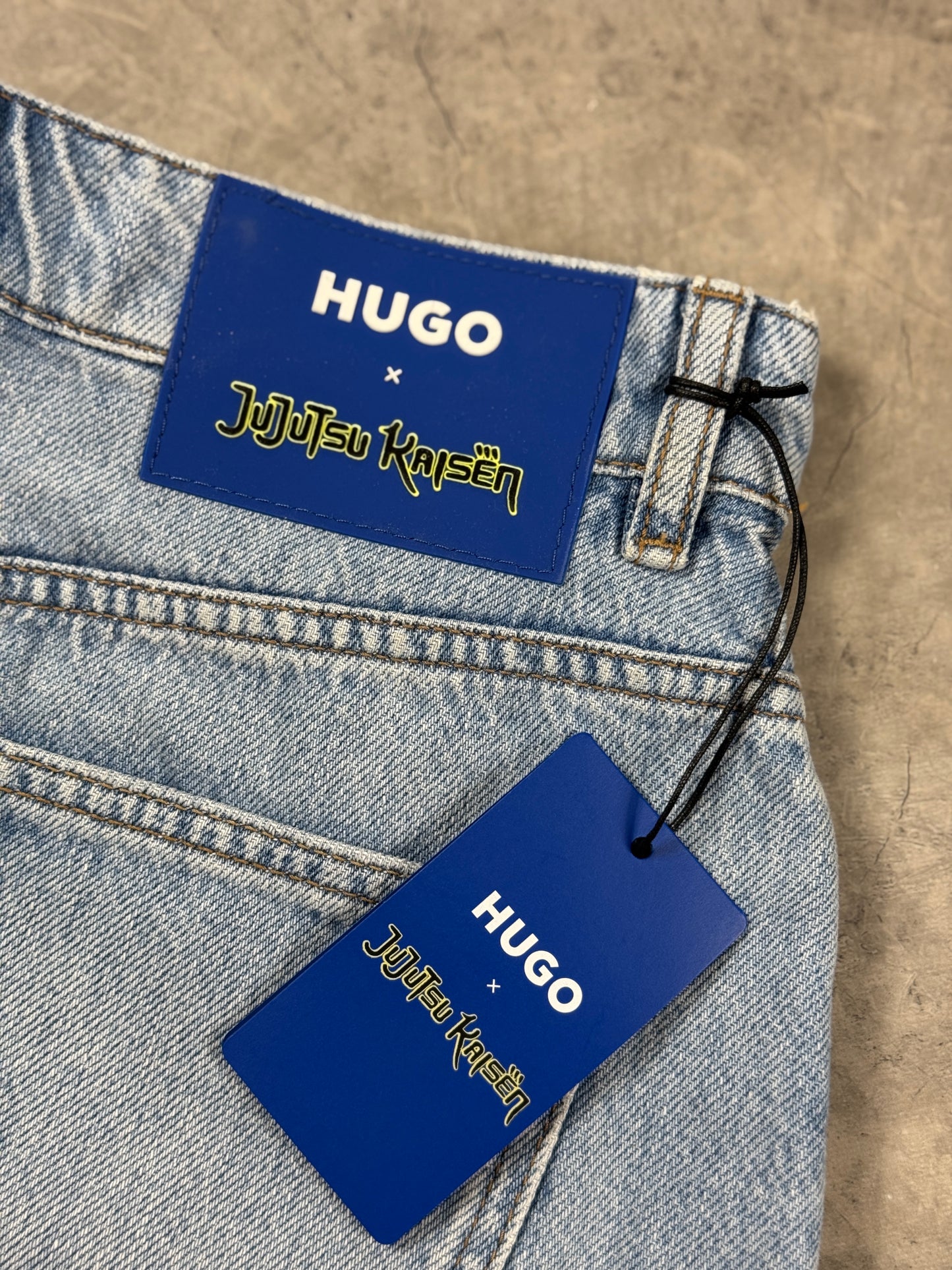 Hugo Jujutsu Kaisen ženska suknja (S, M, L)