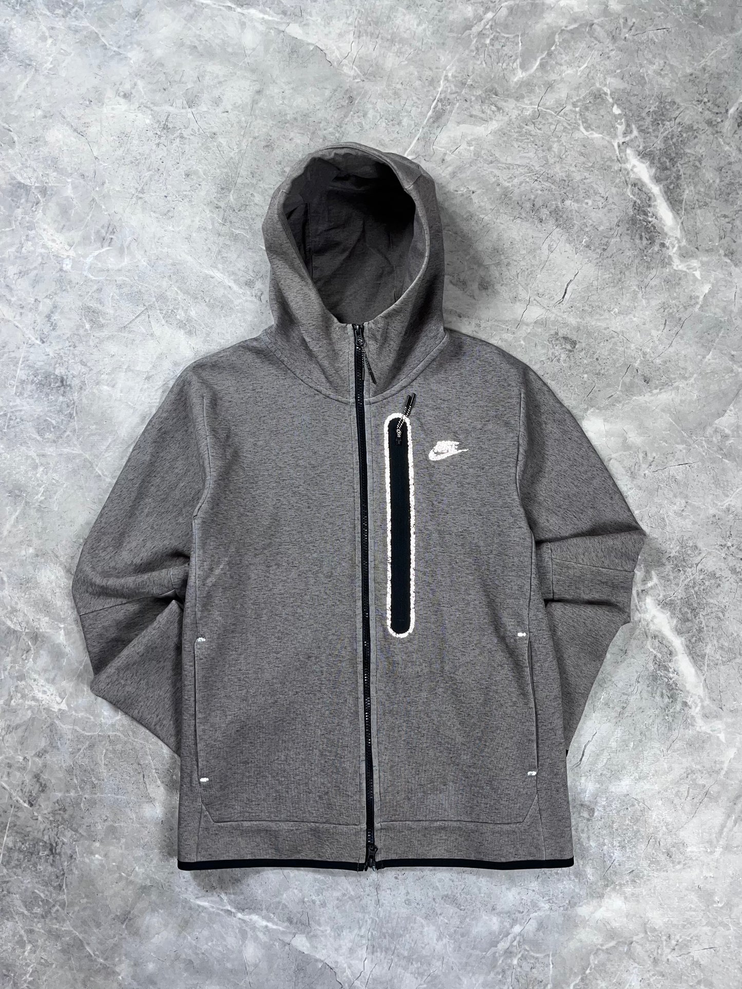 Nike Tech Fleece braon muška dukserica (M)