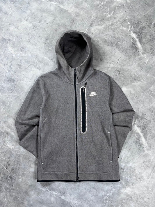 Nike Tech Fleece braon muška dukserica (M)