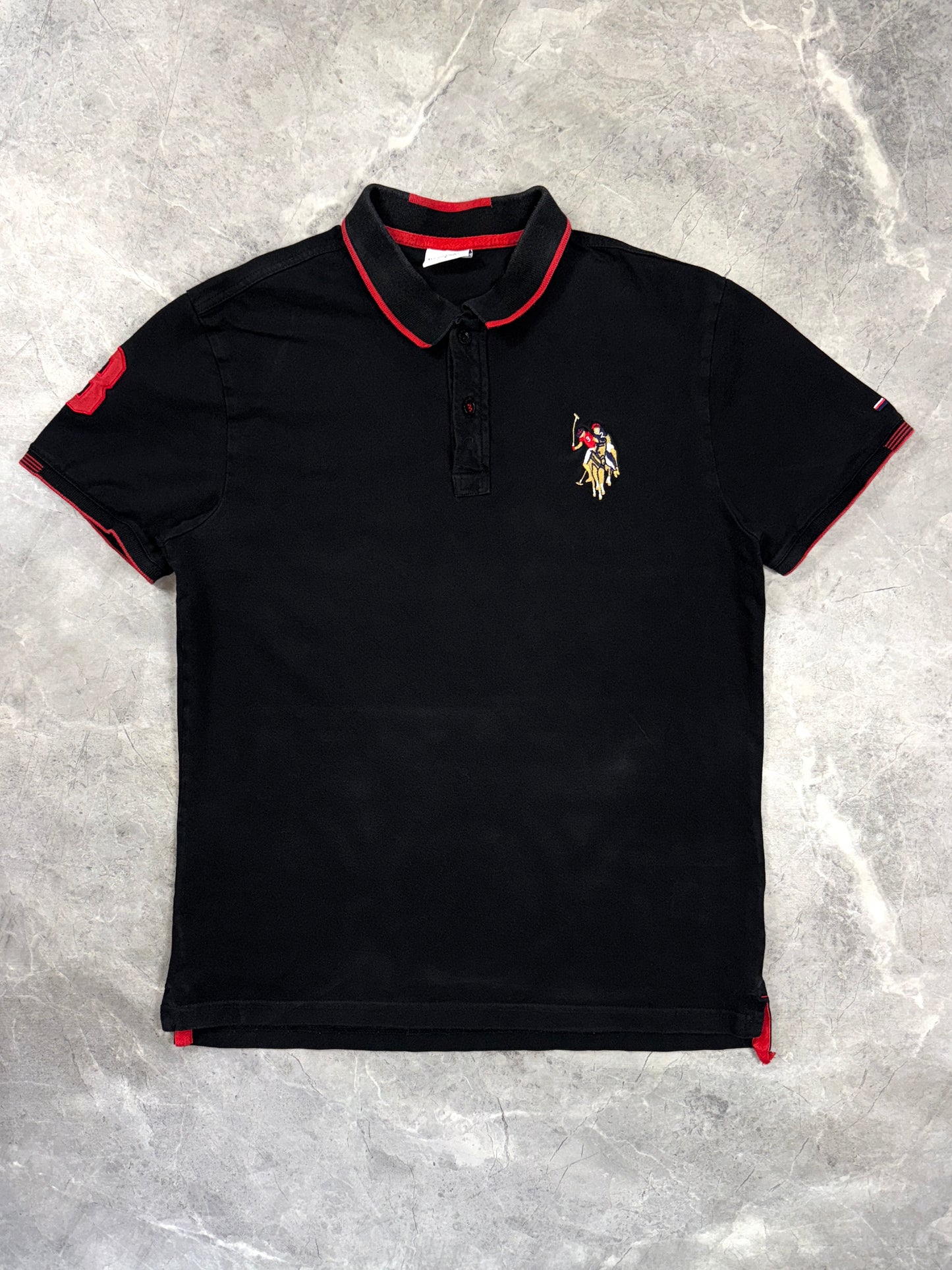 USPA Polo muška majica (L)