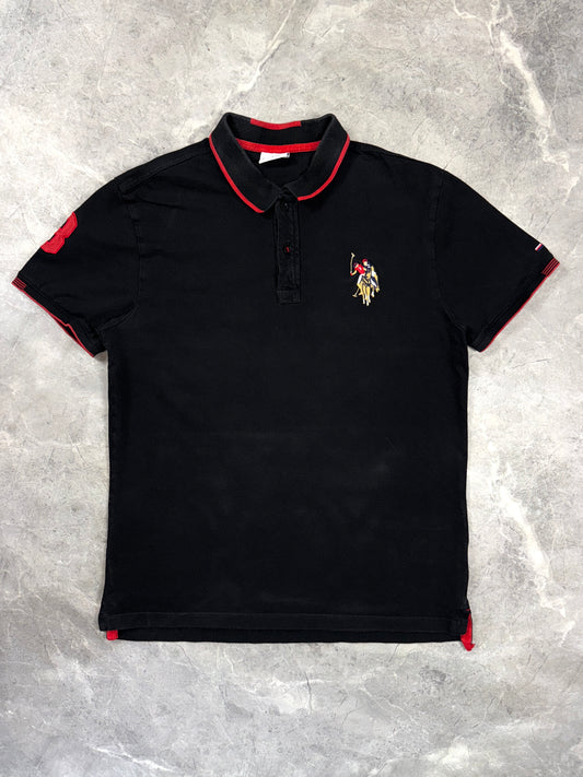 USPA Polo muška majica (L)