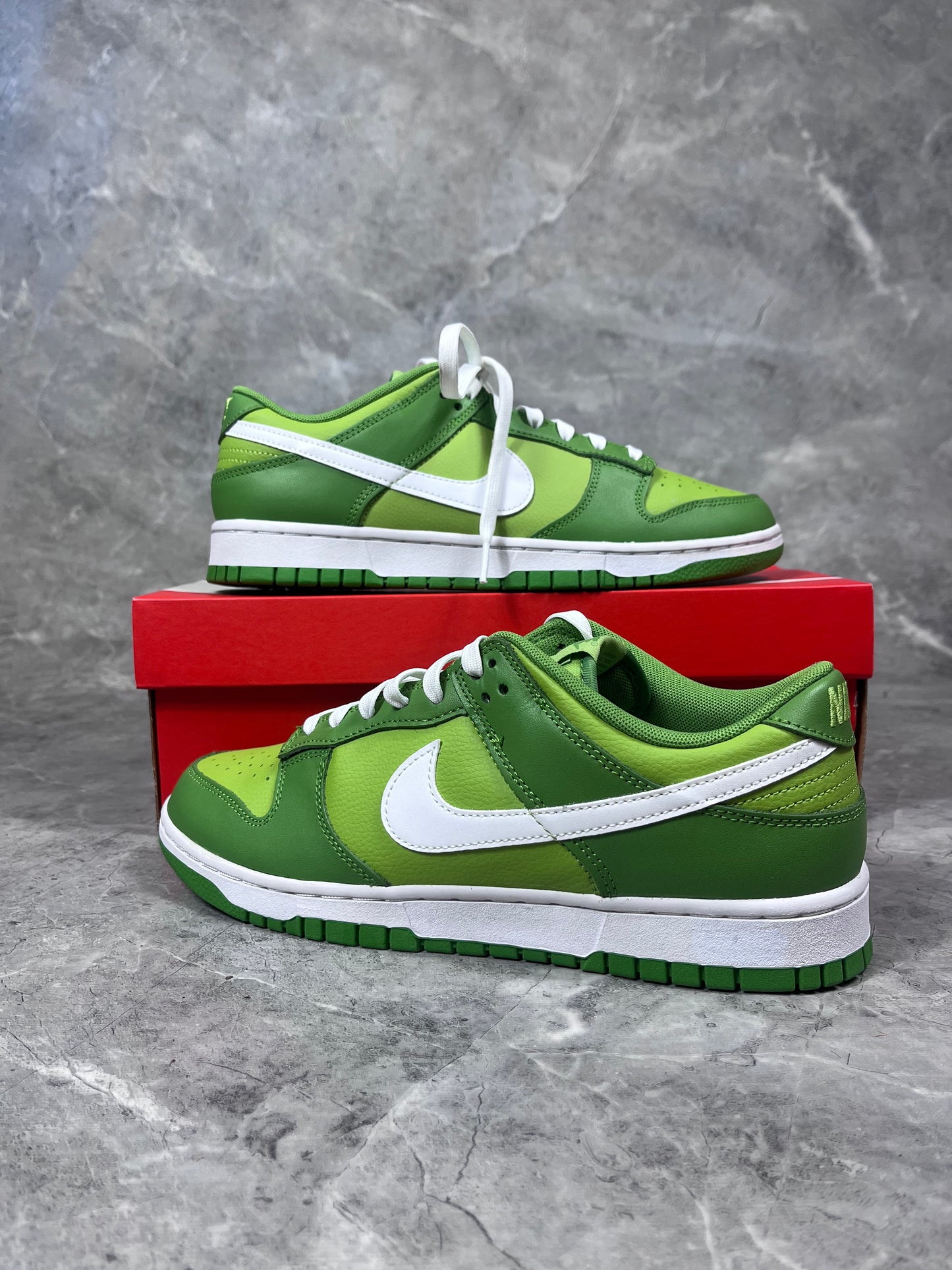 Nike Dunk Low Clorophyll muške patike (43)