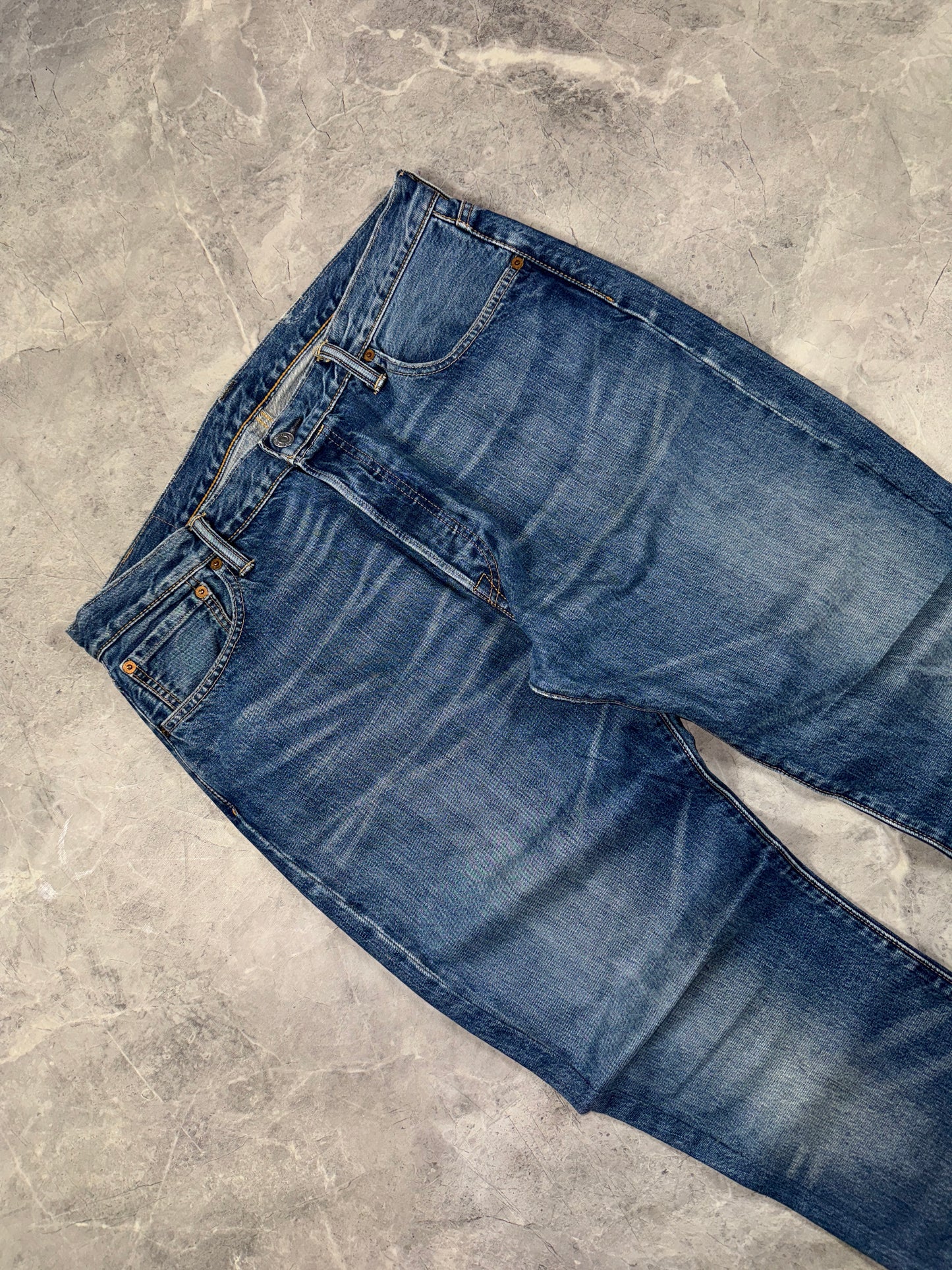Levis 501 muške farmerice (XL)