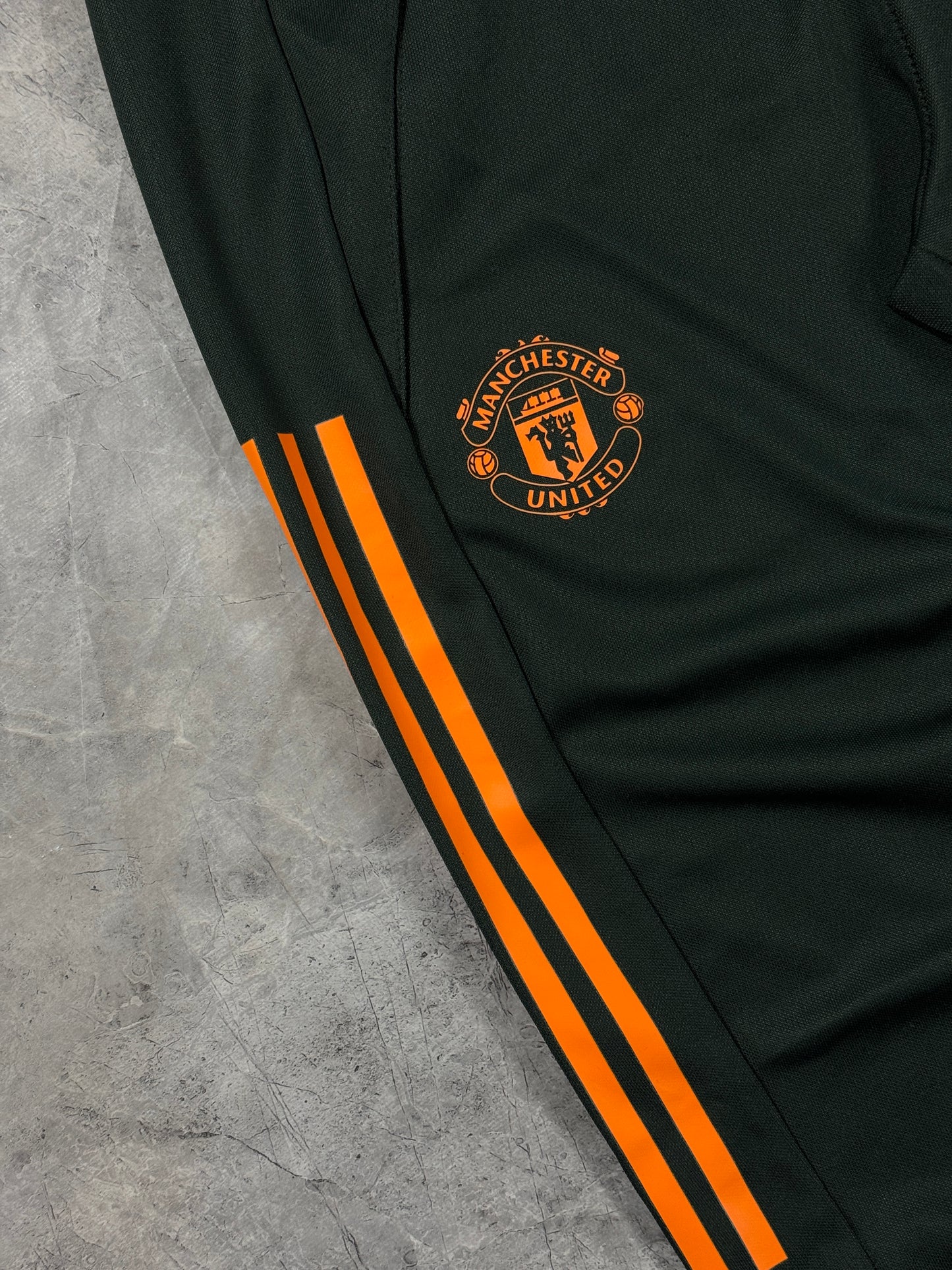 Adidas Manchester United muška trenerka (S)