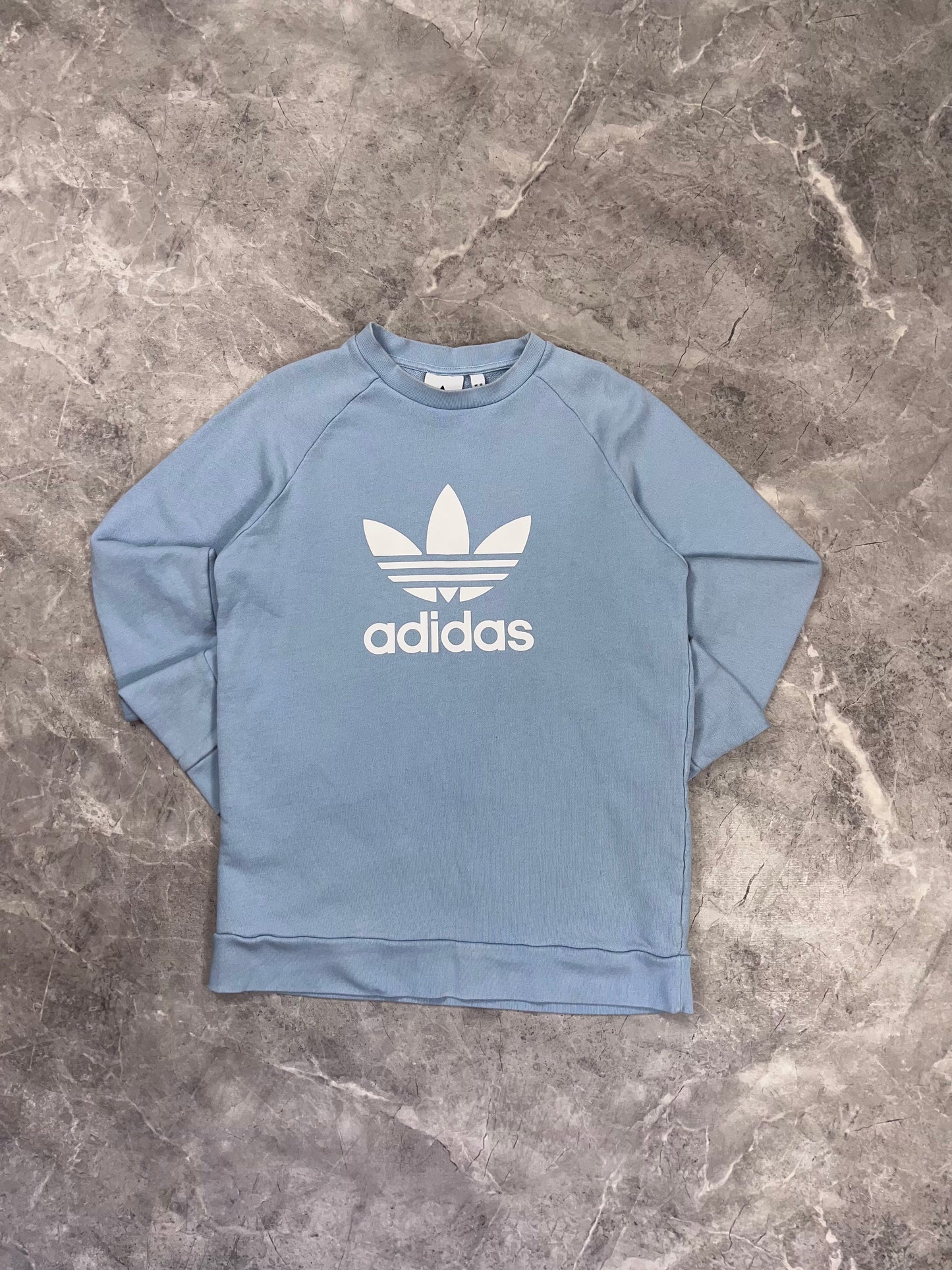 Adidas Originals Baby Blue muška dukserica (S)