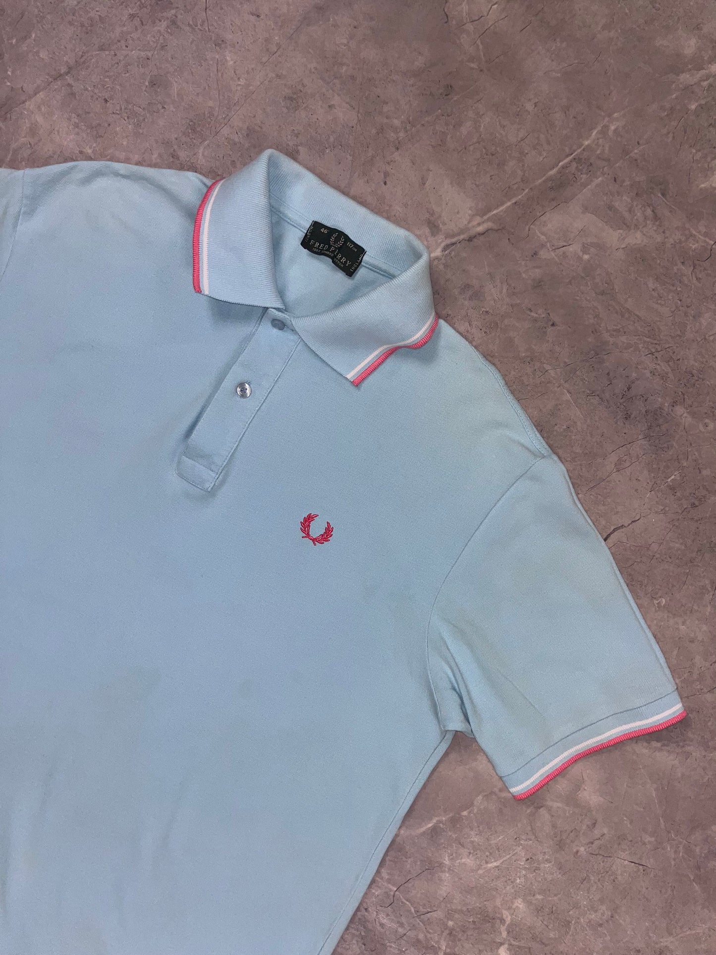 Fred Perry Vintage muška majica (XL)