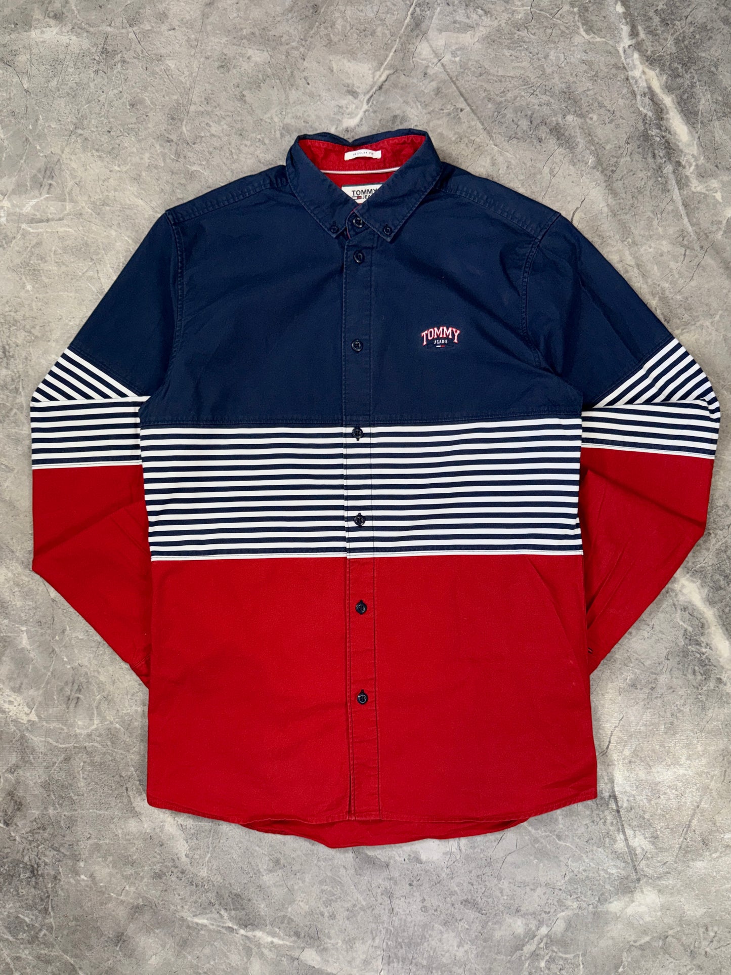 Tommy Jeans muška majica košulja (M)