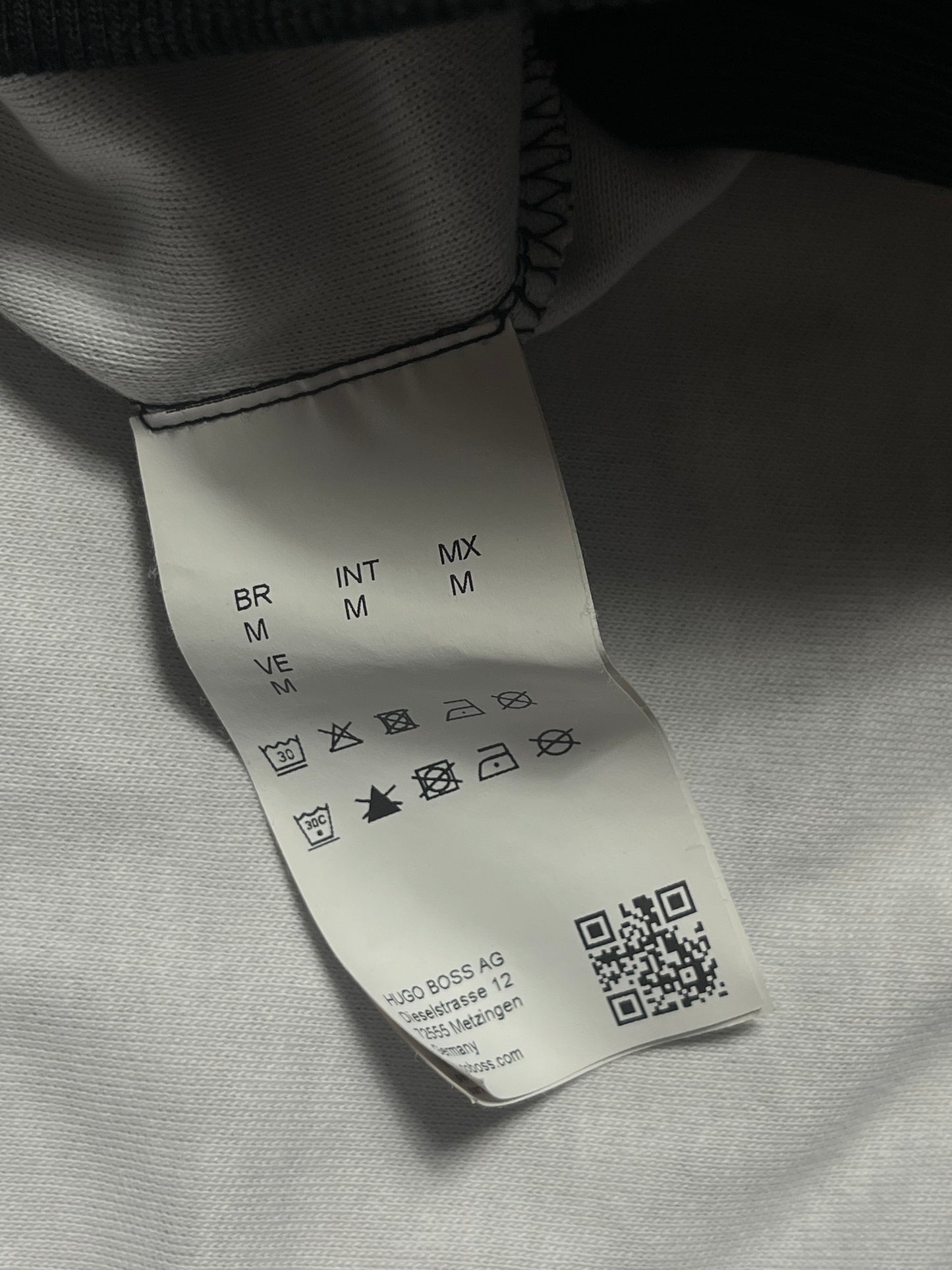 Hugo Boss muška dukserica (M)