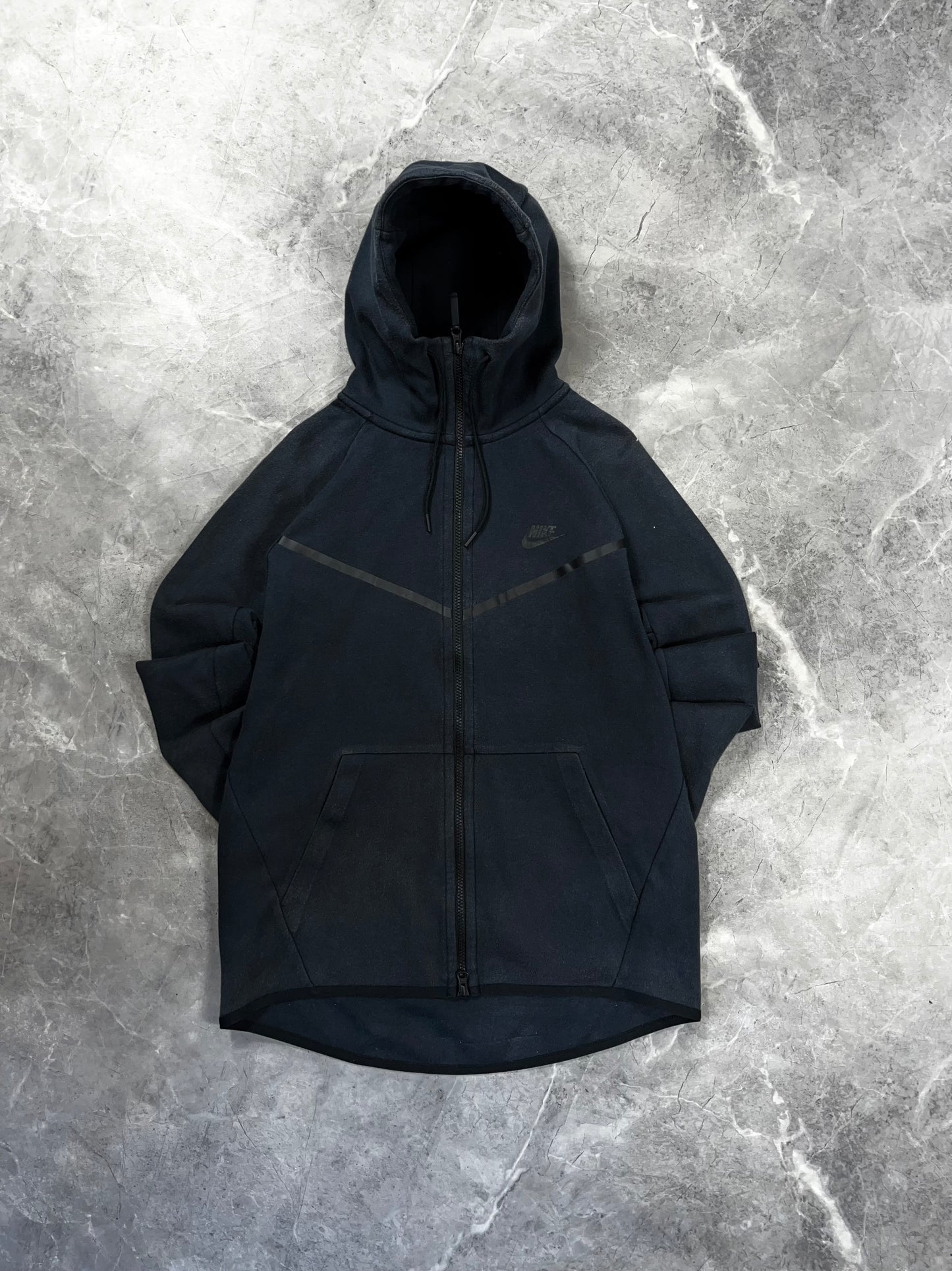 Nike Tech Fleece Black muška dukserica (M)