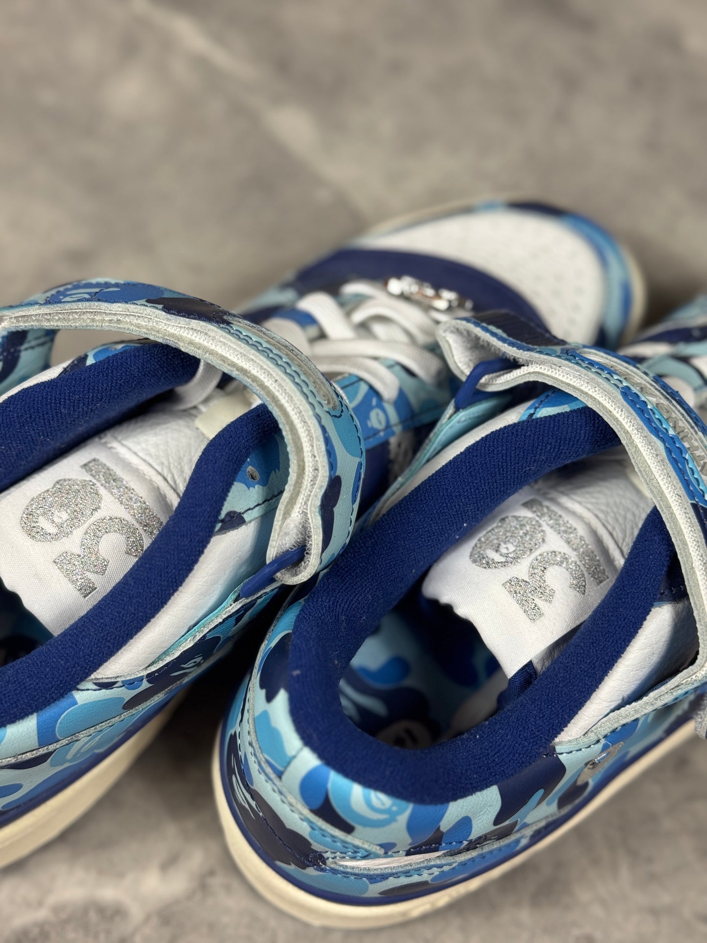 Adidas Forum 84 Bape muške patike (44.5)