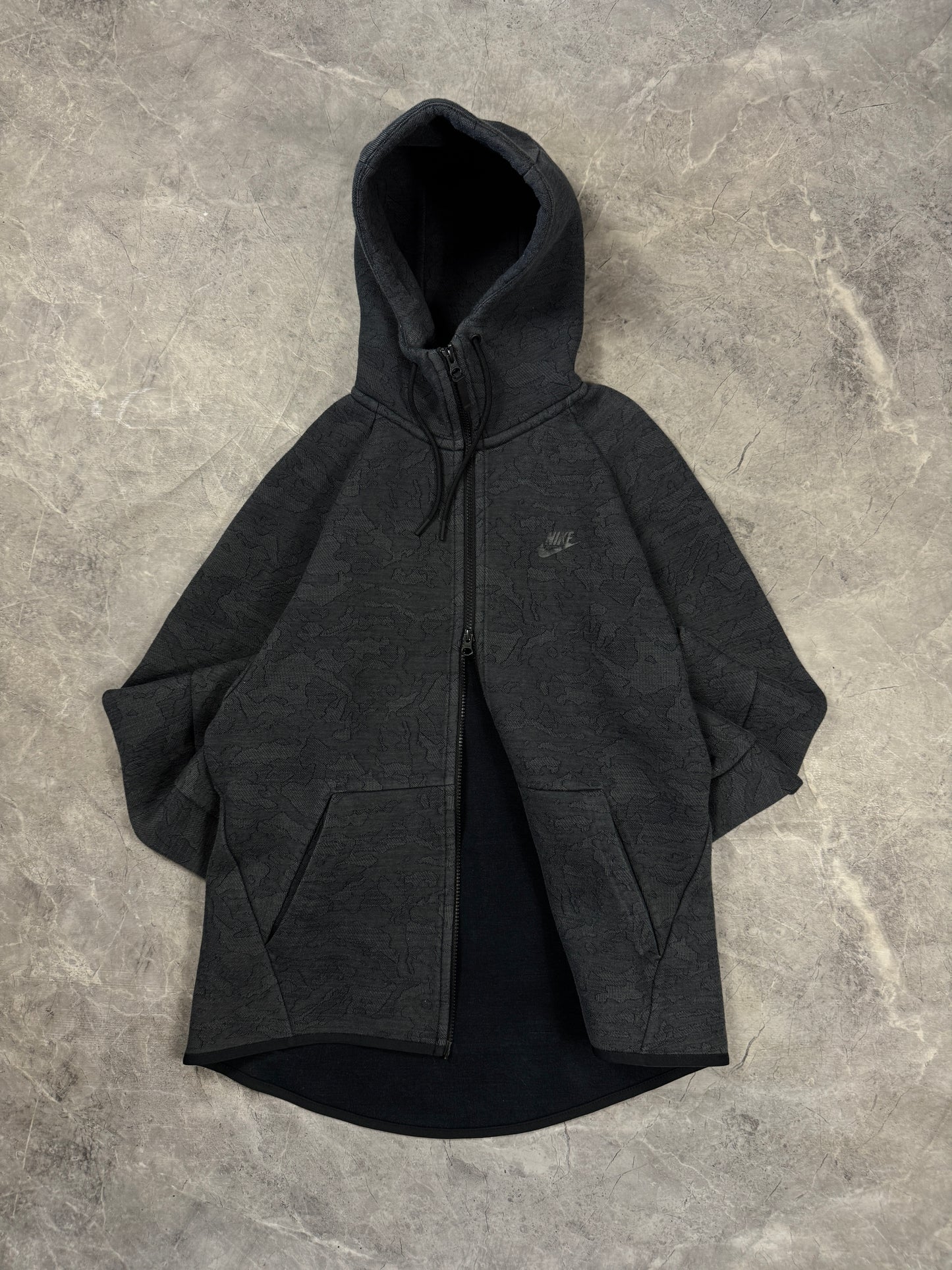 Nike Tech Fleece Jacquard muška dukserica (L)