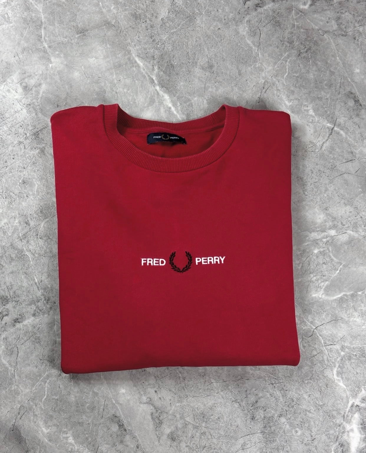 Fred Perry muška dukserica (M)