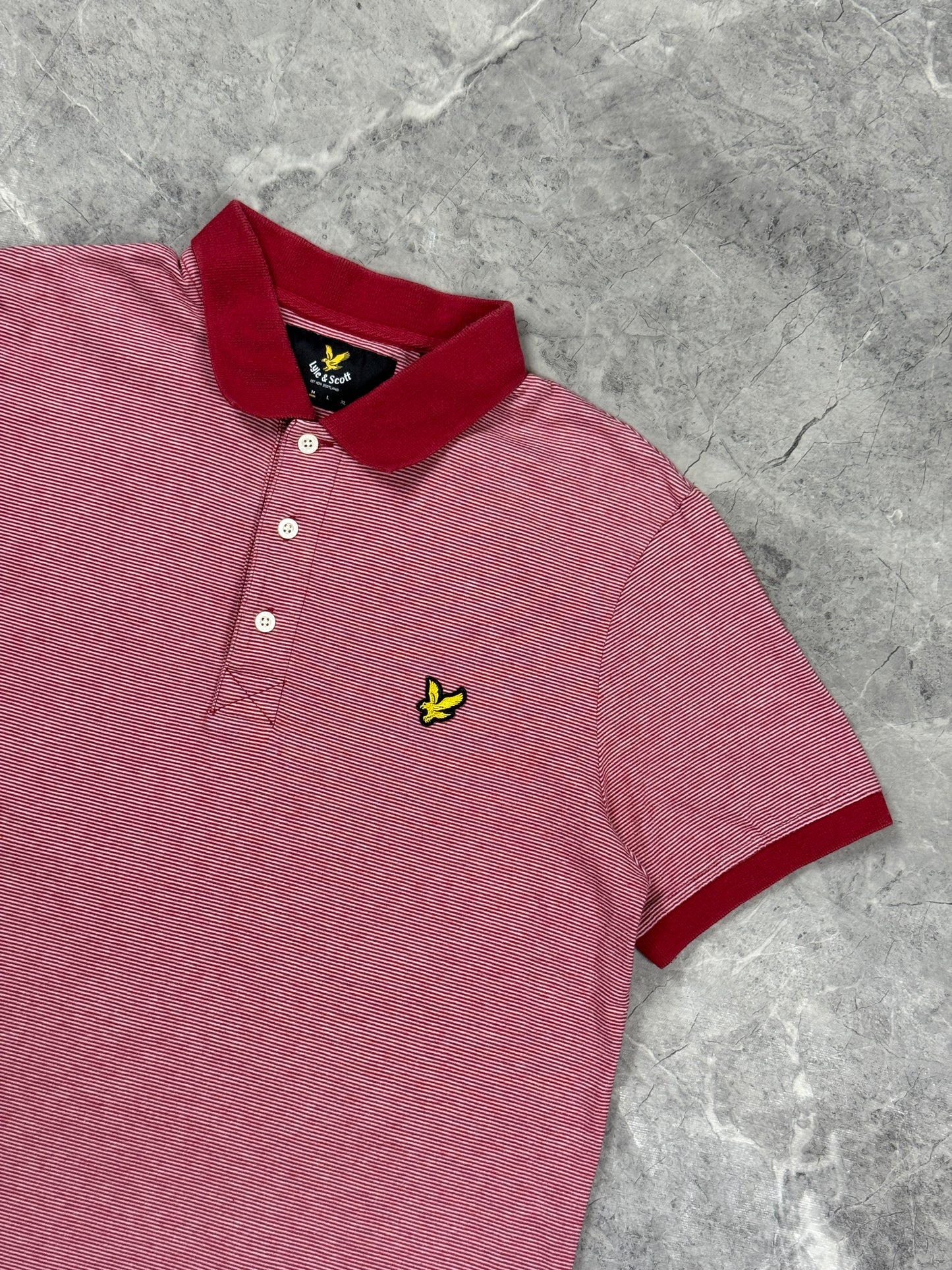 Lyle and Scott muška majica (M)