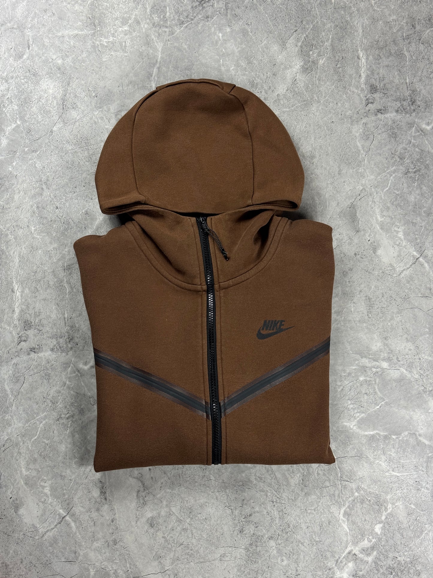 Nike Tech Fleece Mocha muška dukserica(S)