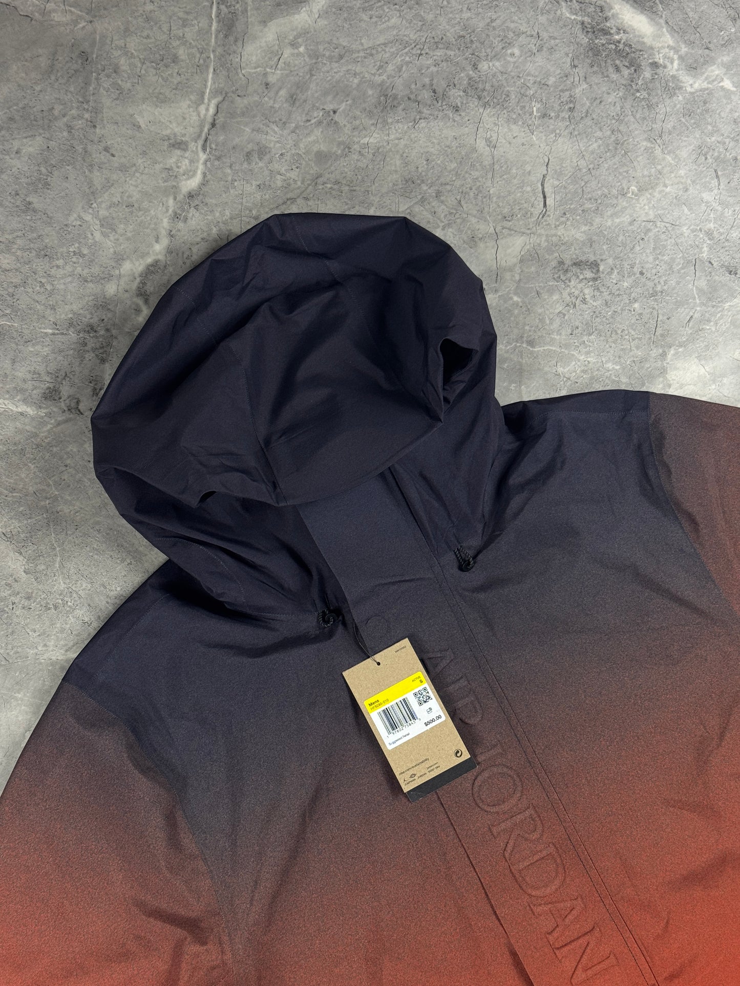 Air Jordan GoreTex Muška Jakna (S)