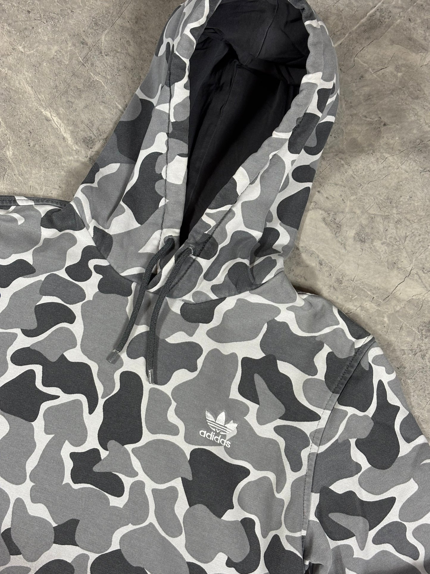 Adidas Camo Muška Dukserica(M)