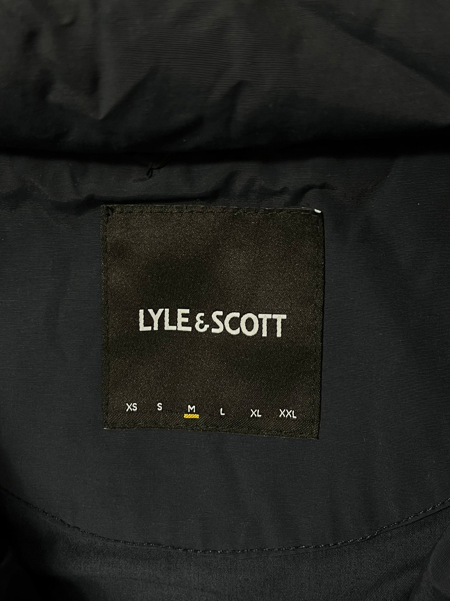 Lyle and Scott muška šuškava dukserica (M)