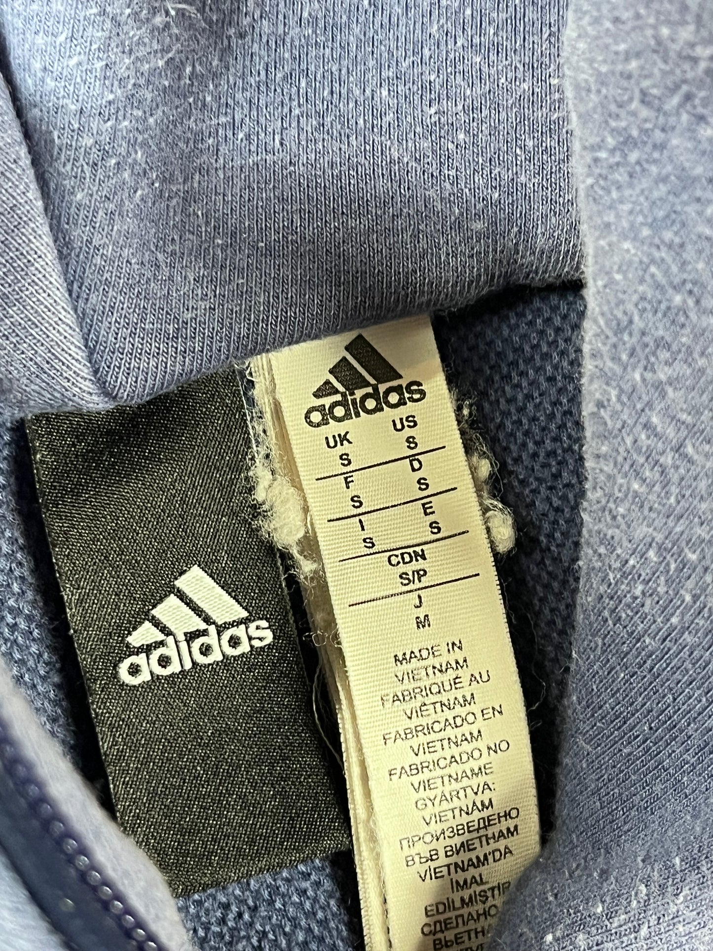 Adidas Zne muške dukserica (S)
